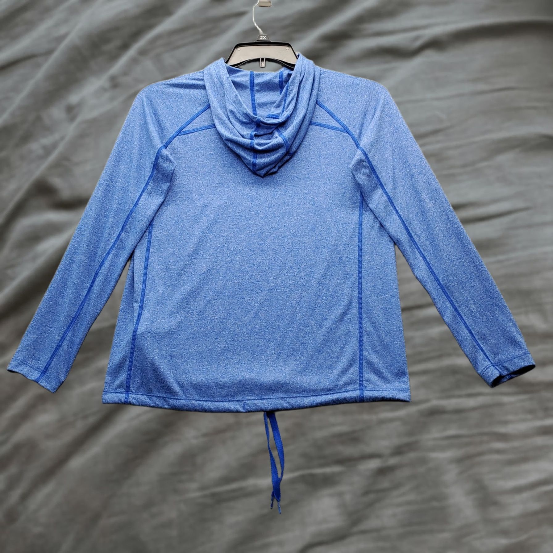Under Armour Under Armour Threadborne Training Hoodie Women's PS Multi Loose Fit Lightweight Shirt Mens Womens? Size S / US 4 / IT 40 - 1 Thumbnail