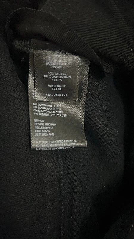 Amiri amiri trasher leopard patch jeans Size US 30 / EU 46 - 7 Thumbnail