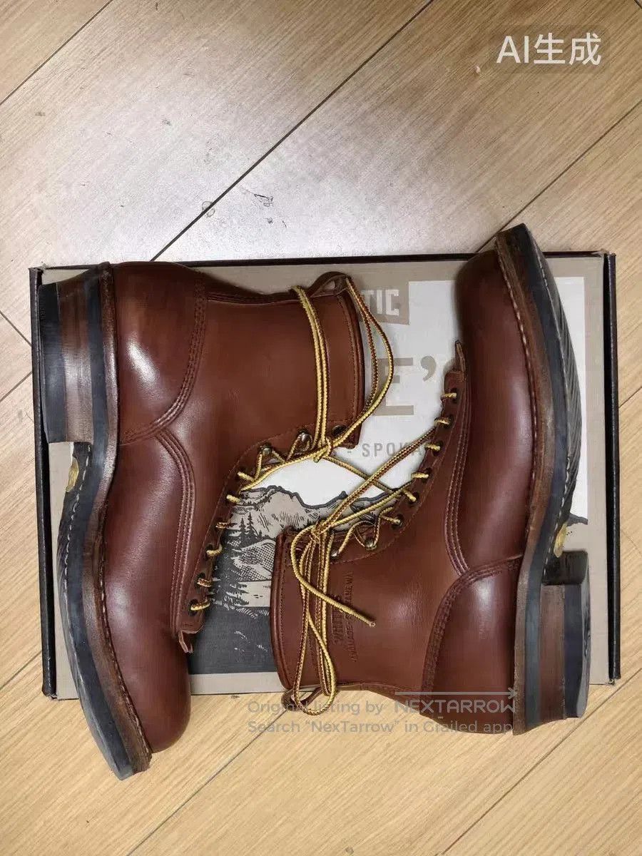 White's Boots White's Boots Smoke Jumper Short Face. Size US 7.5 / EU 40-41 - 3 Thumbnail