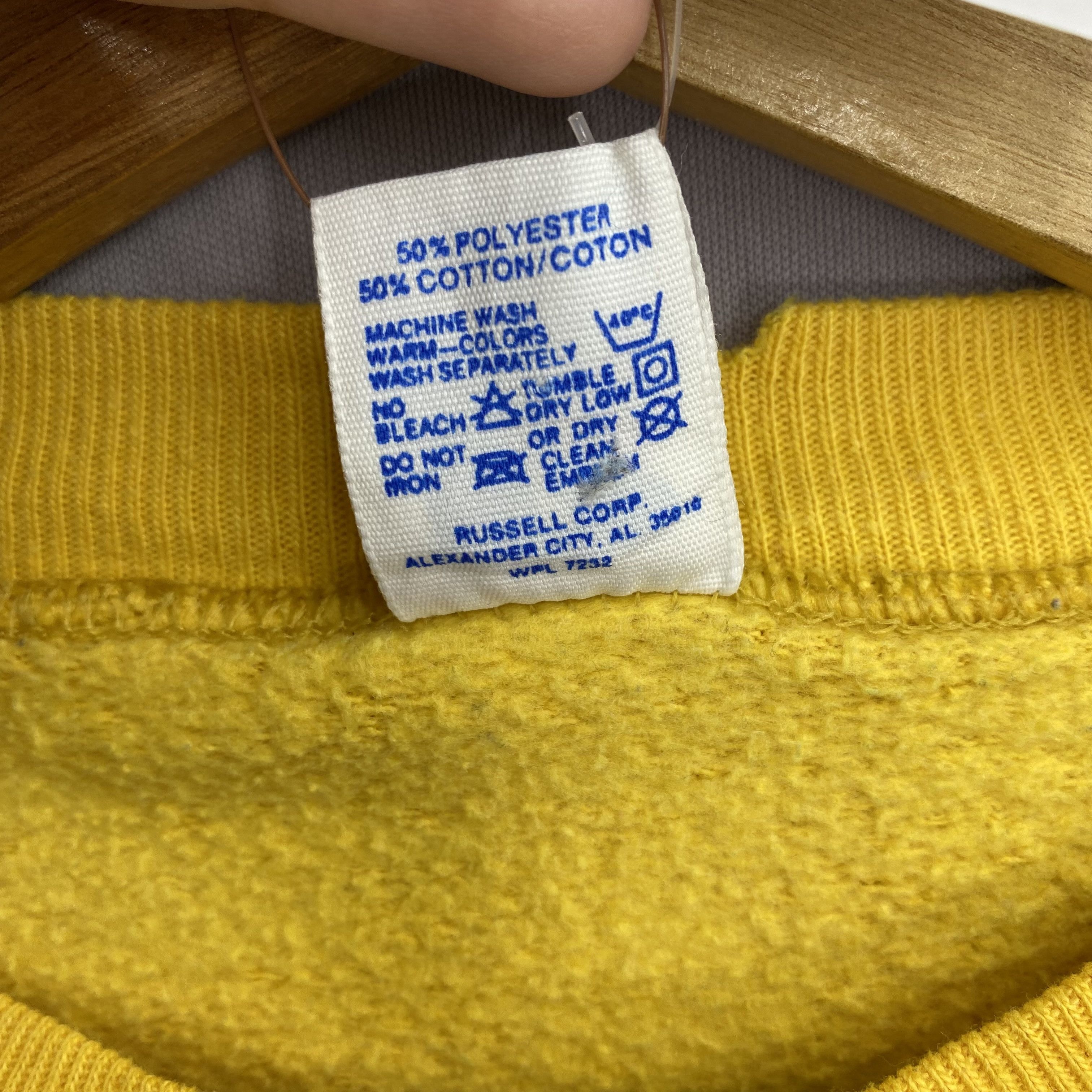 Vintage Vintage 80s University of Iowa Hawkeyes Sweater Remake Size US M / EU 48-50 / 2 - 10 Thumbnail