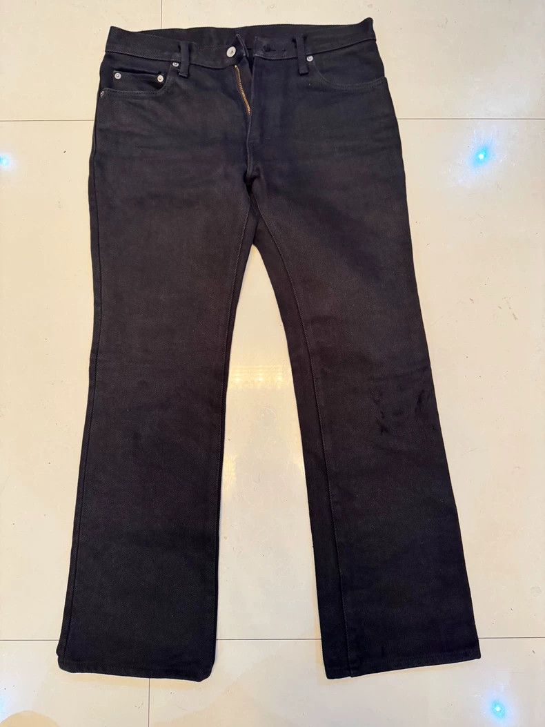 Iron Heart Iron heart Cropped pants Size US 32 / EU 48 - 1 Thumbnail