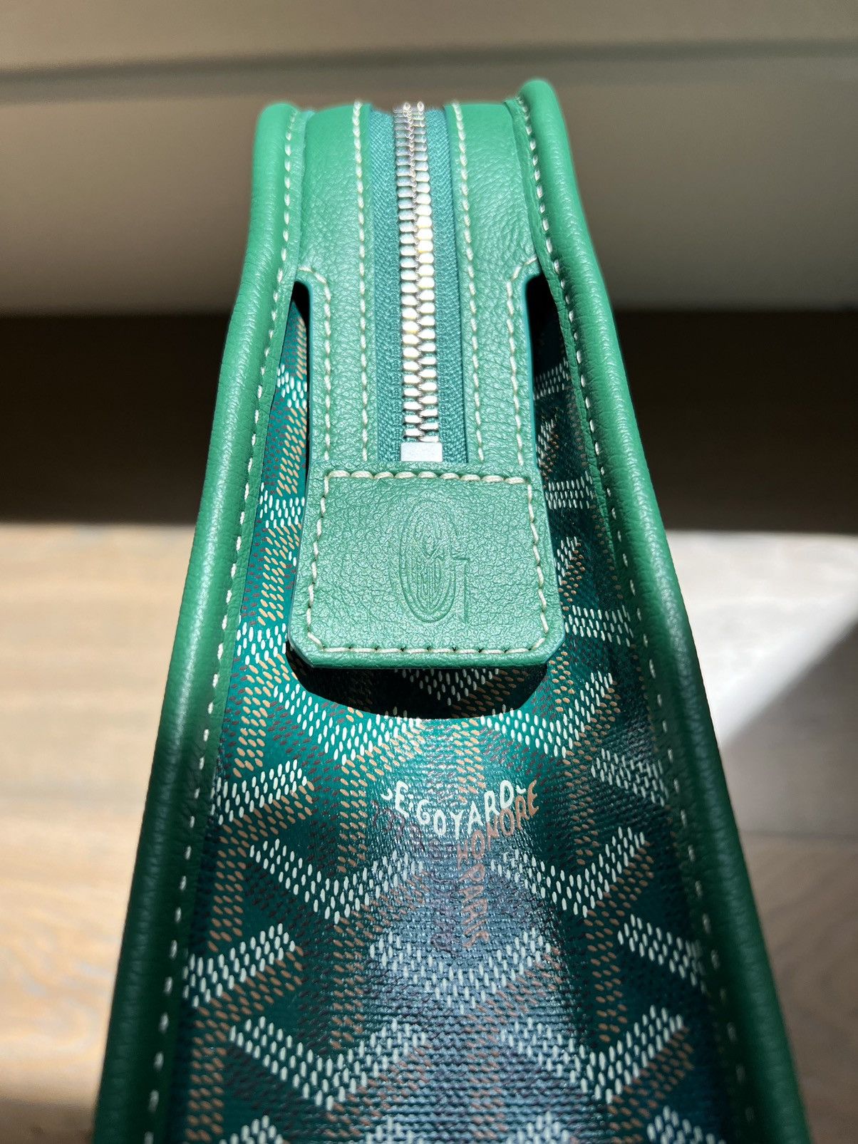 Goyard Goyard Jouvence GM Toiletry Bag Size ONE SIZE - 15 Thumbnail