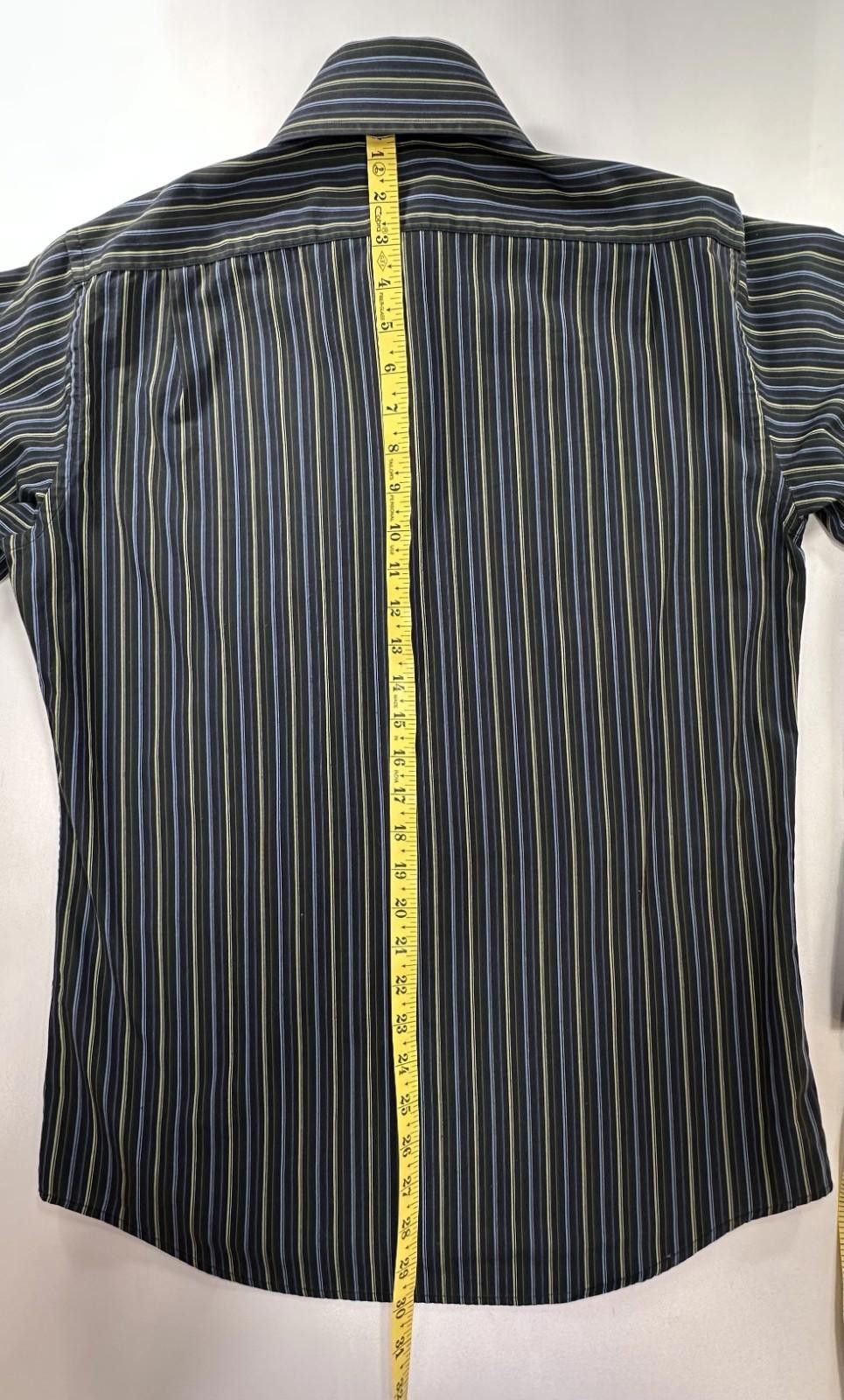 Banana Republic Banana Republic Striped Vintage Classic Button-Up S 14-14.5 Size US S / EU 44-46 / 1 - 3 Thumbnail
