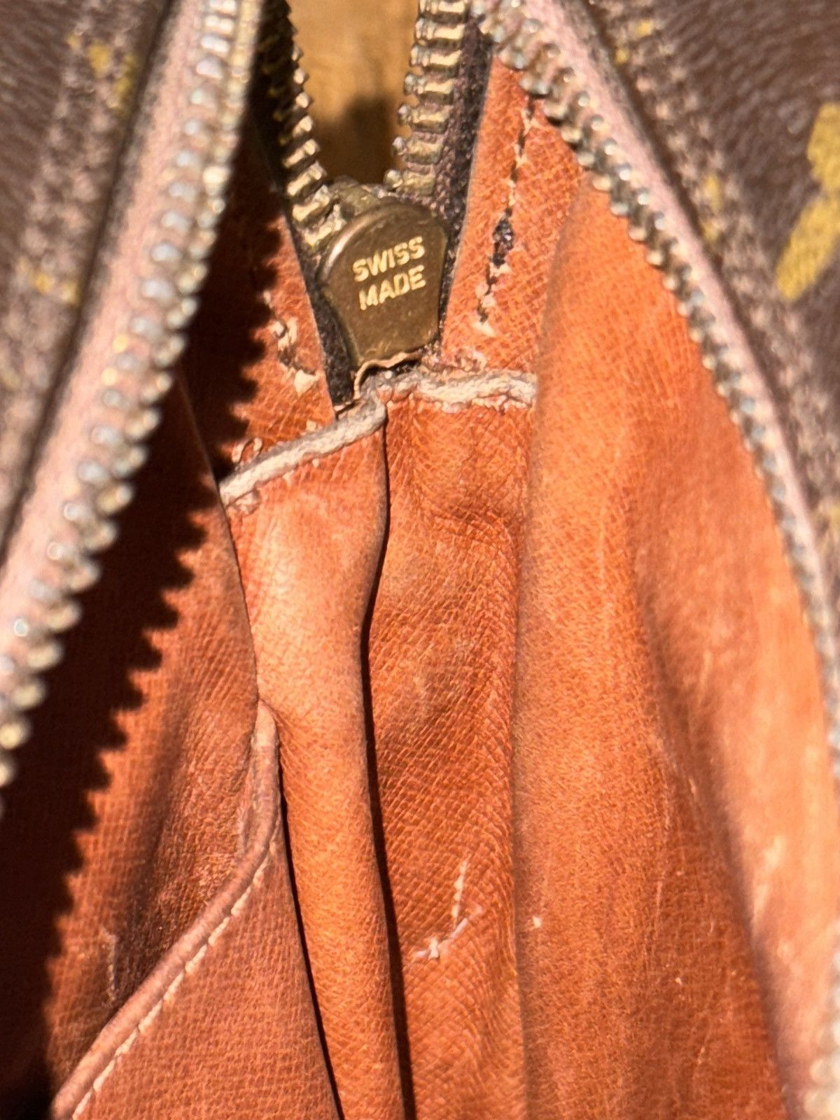 Louis Vuitton Louis Vuitton Amazon Crossbody Size ONE SIZE - 11 Thumbnail