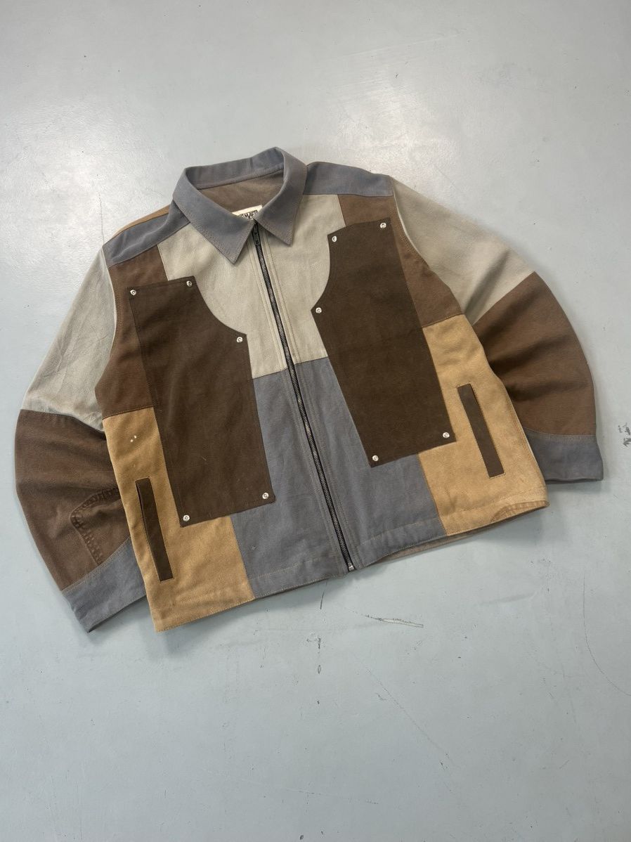 Carhartt 1of1 crazy custom carhatt multicolor jacket Size US M / EU 48-50 / 2 - 2 Thumbnail