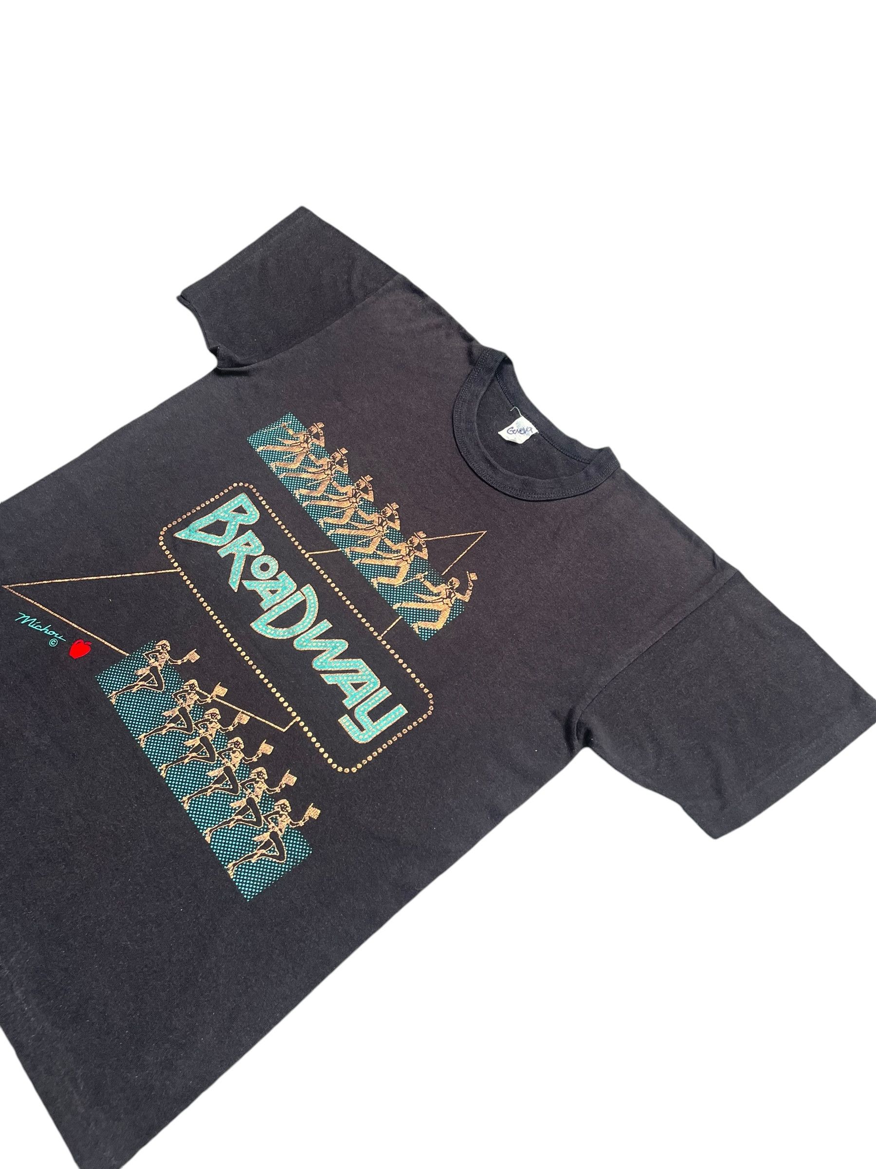 Vintage Vintage 80's Broadway Size US L / EU 52-54 / 3 - 2 Thumbnail