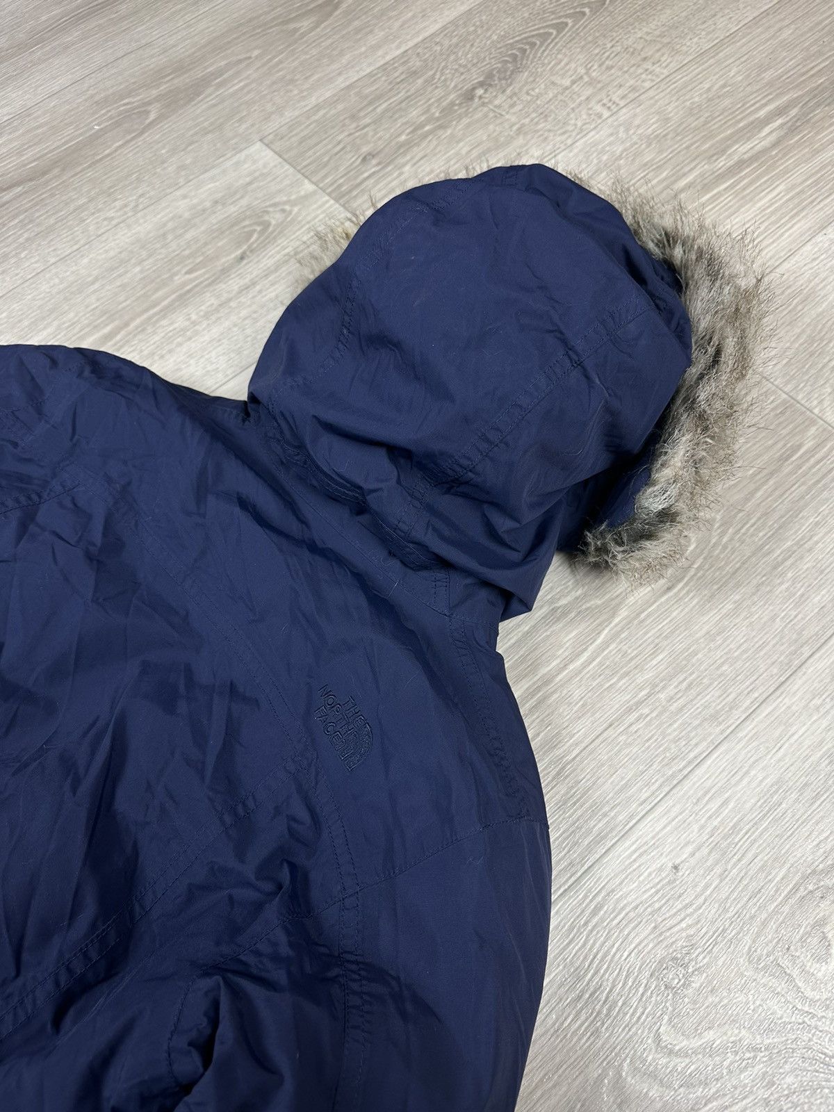 The North Face Vintage The North Face Women Down Puffer Jacket Hyvent Size S / US 4 / IT 40 - 9 Thumbnail