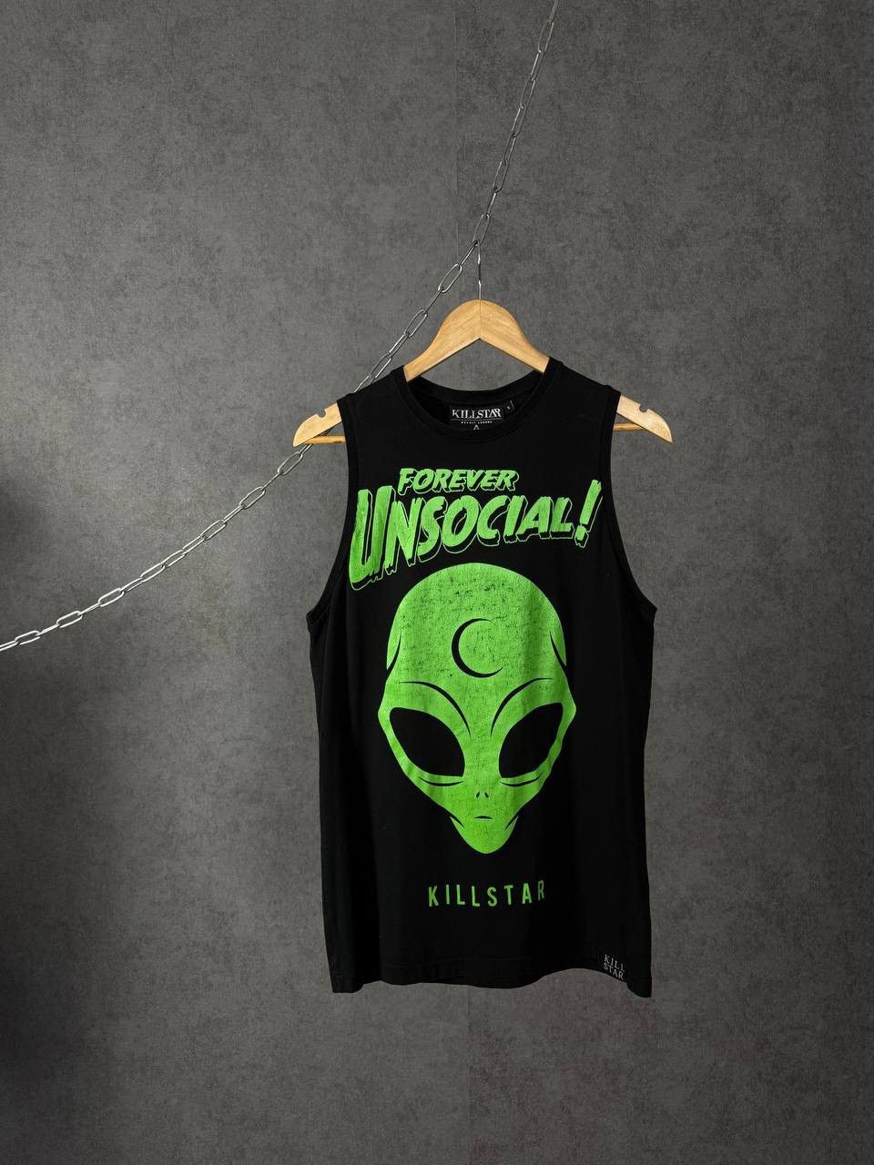 Killstar Killstar tank top Size US S / EU 44-46 / 1 - 1 Thumbnail
