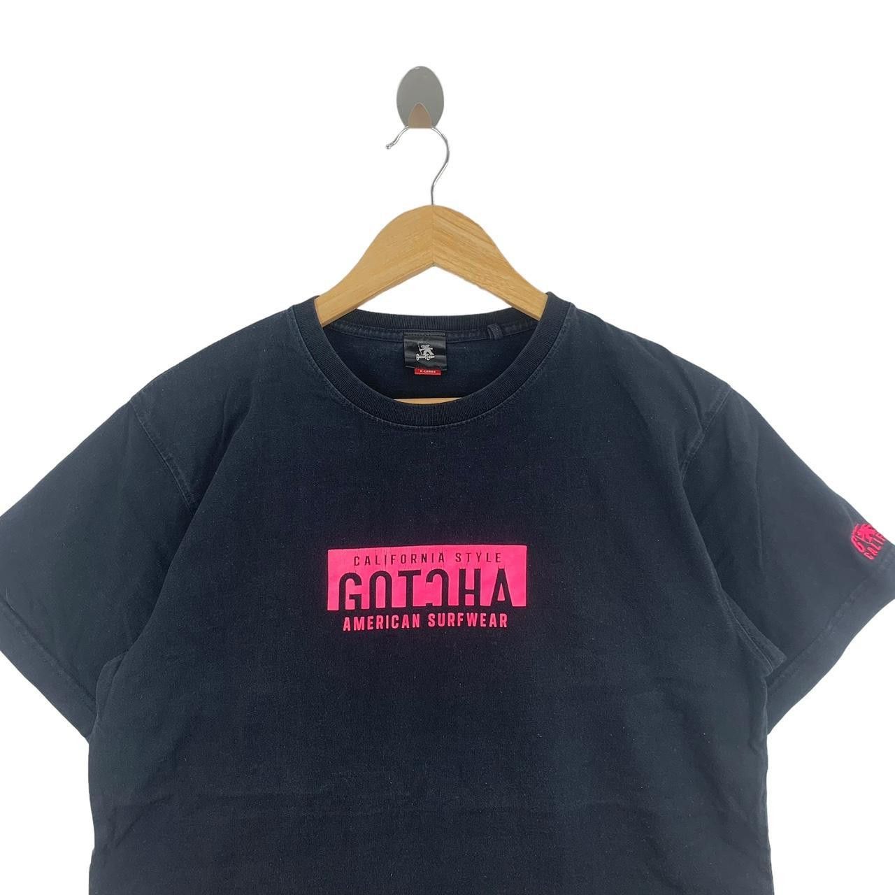 Other GOTCHA CALIFORNIA SURF Skateboard Tee Shirt Size XL / US 12-14 / IT 48-50 - 2 Thumbnail