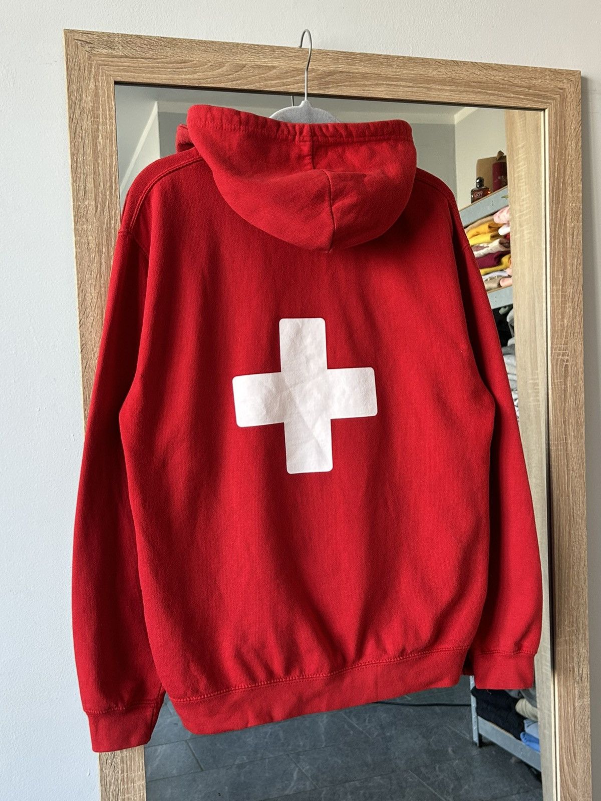 Places + Faces Vintage hoodie Places + faces medium Size US M / EU 48-50 / 2 - 5 Thumbnail