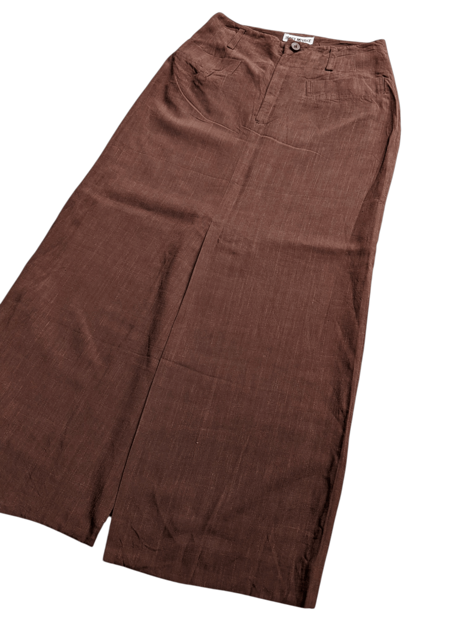 Issey Miyake Issey Miyake Maxi Skirt Size 26" / US 2 / IT 38 - 9 Thumbnail