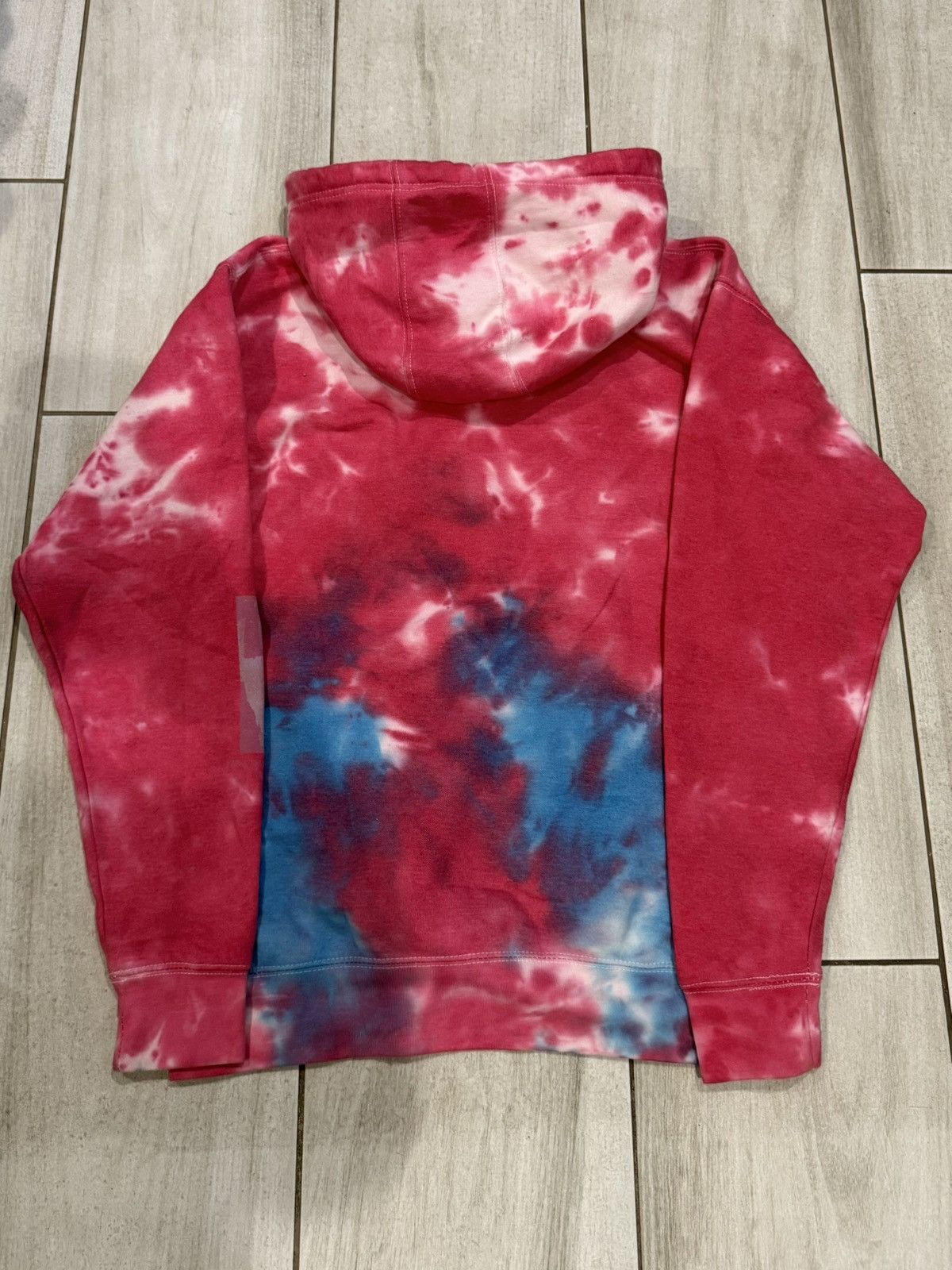 Jaden Smith × Msftsrep Msftsrep Trippy Summer Tye Dye Hoodie Hoodie Size US S / EU 44-46 / 1 - 5 Thumbnail