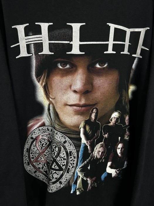 Him best sale band hoodie