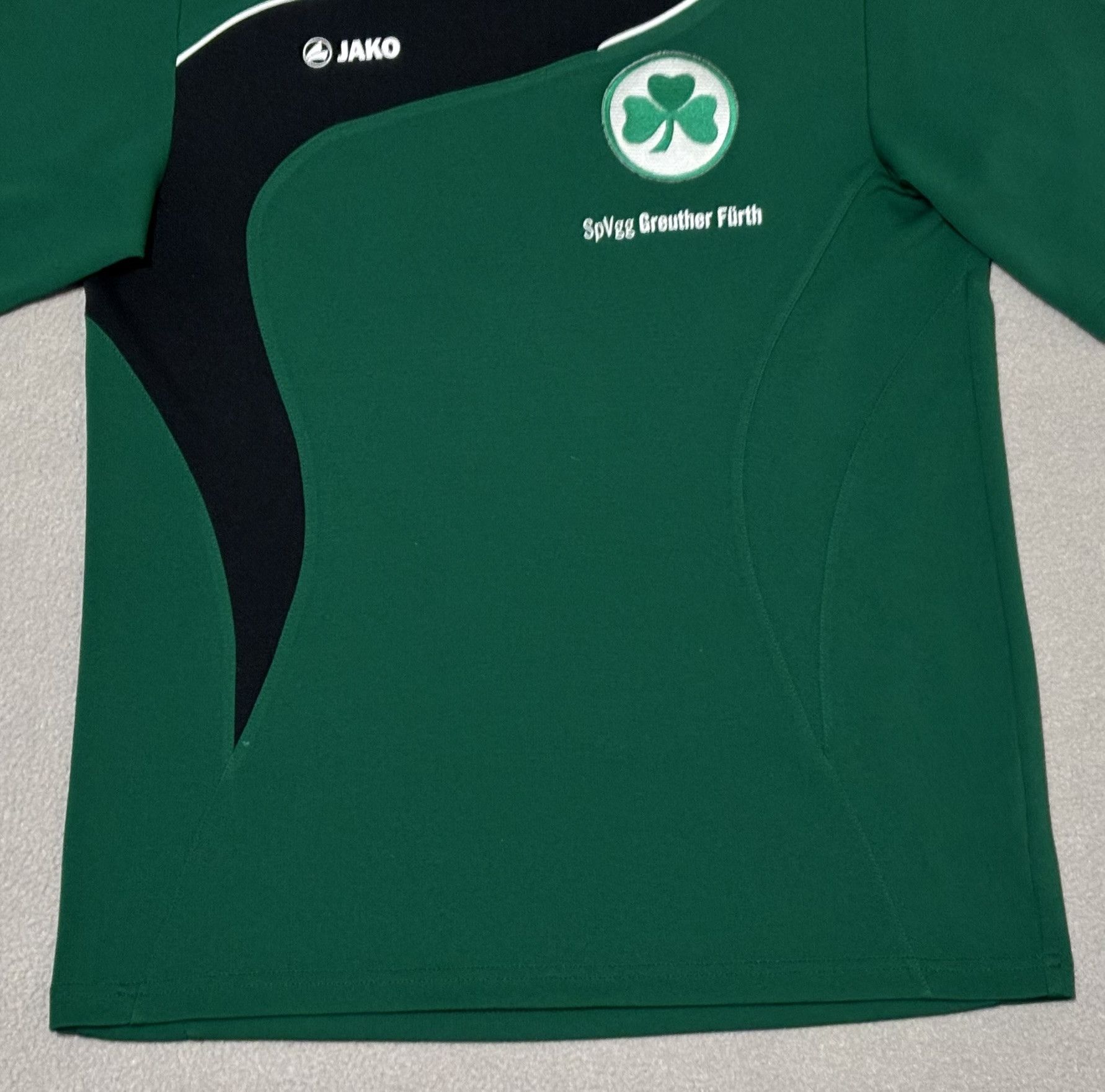 Other Greuther Furth 2010/2012 Jako Training Jersey Size S Size US S / EU 44-46 / 1 - 9 Thumbnail