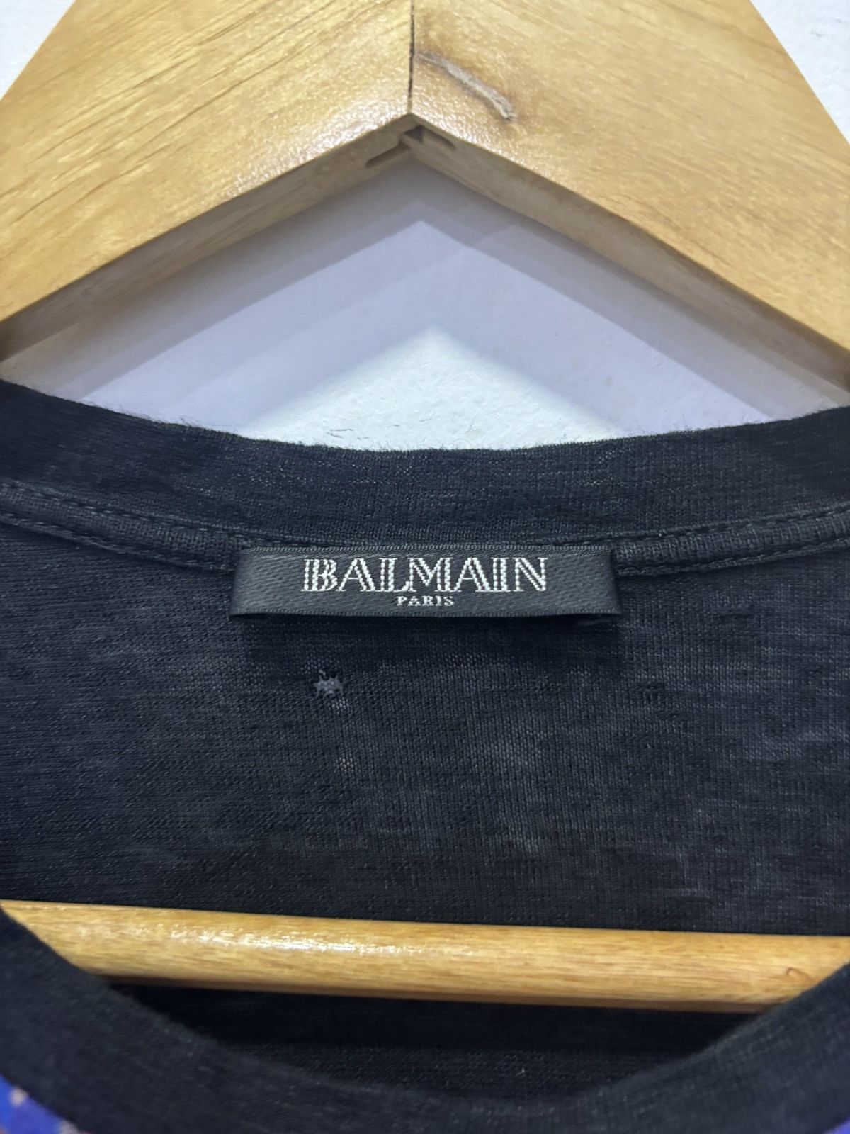 Balmain Balmain Sleeveless Shirt Size M / US 6-8 / IT 42-44 - 4 Thumbnail