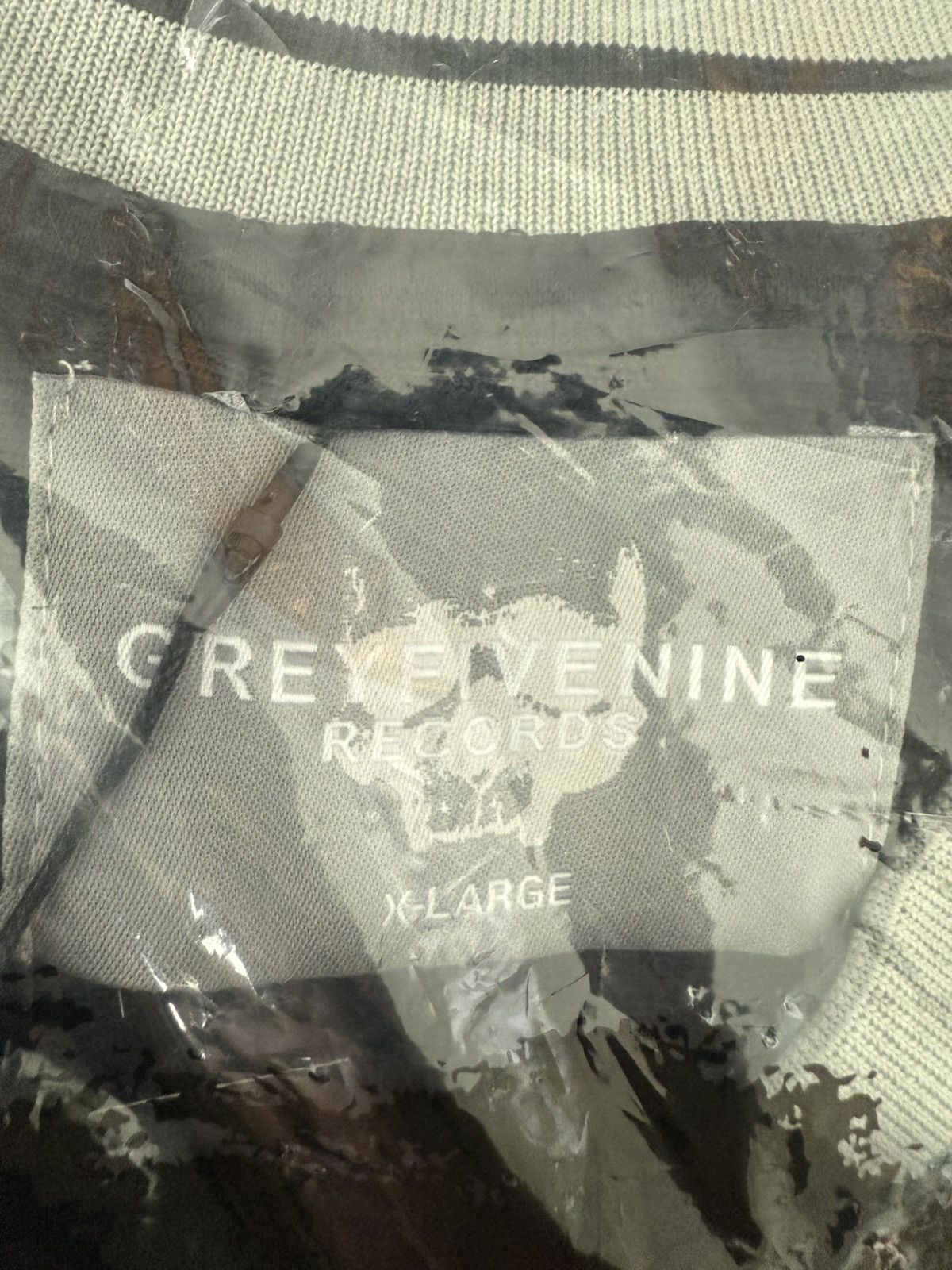 G59 Records $uicideboy$ G59 OLD GUARD SS BASEBALL TOP BLACK suicideboys Size US XL / EU 56 / 4 - 4 Thumbnail