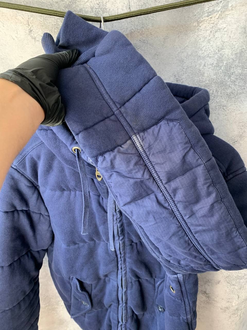 Polo Ralph Lauren × Ralph Lauren POLO RALPH LAUREN Quilted Full Zip Hooded Puffer Jacket Size US M / EU 48-50 / 2 - 20 Thumbnail