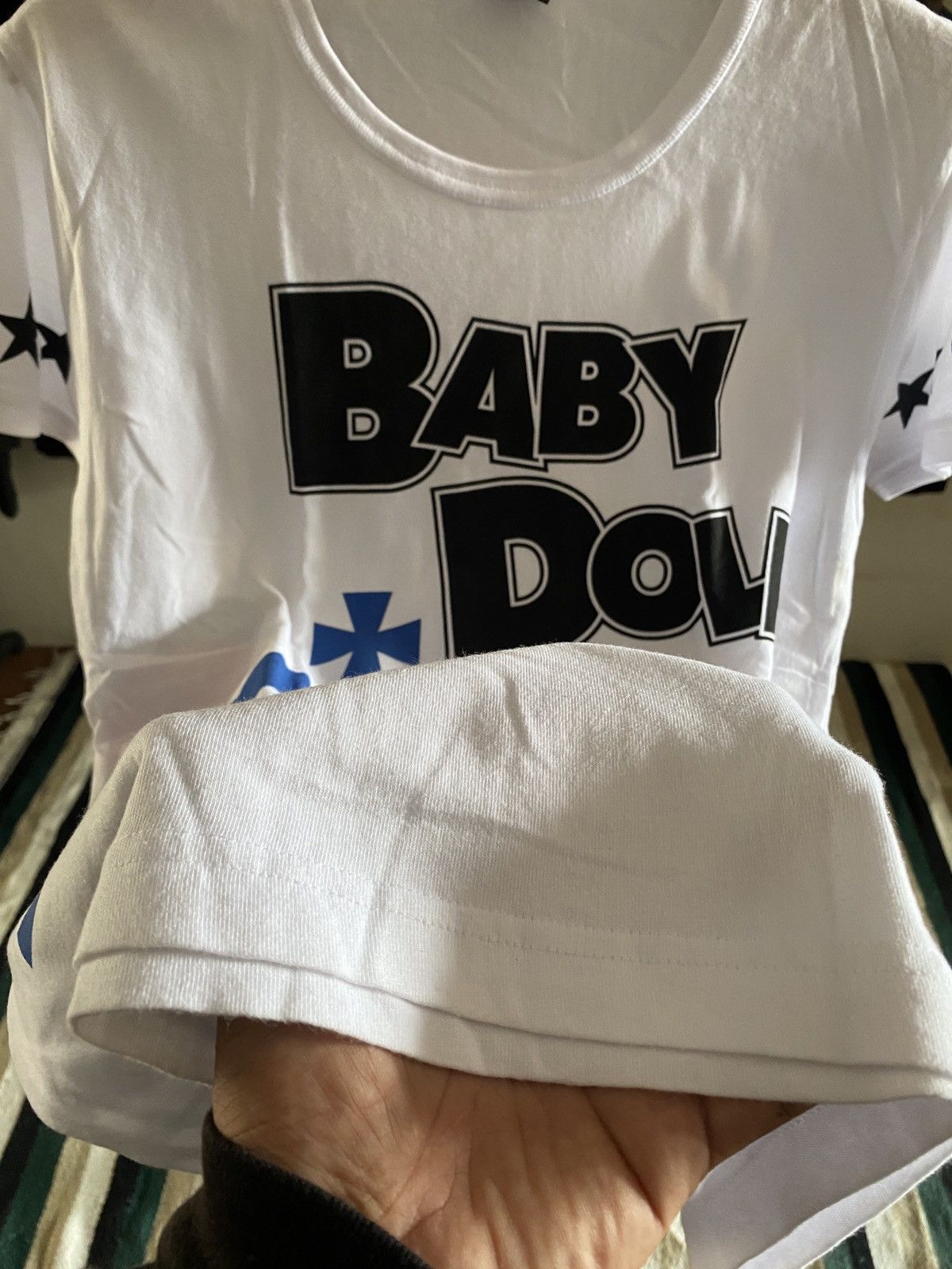 Hysteric Glamour × Undercover RARE Baby Doll X Disney Tee Shirt Size US M / EU 48-50 / 2 - 6 Thumbnail