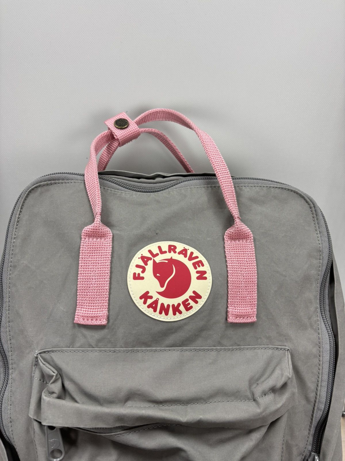 Fjallraven Womens bag FjallRaven Color Gray Size ONE SIZE - 3 Thumbnail