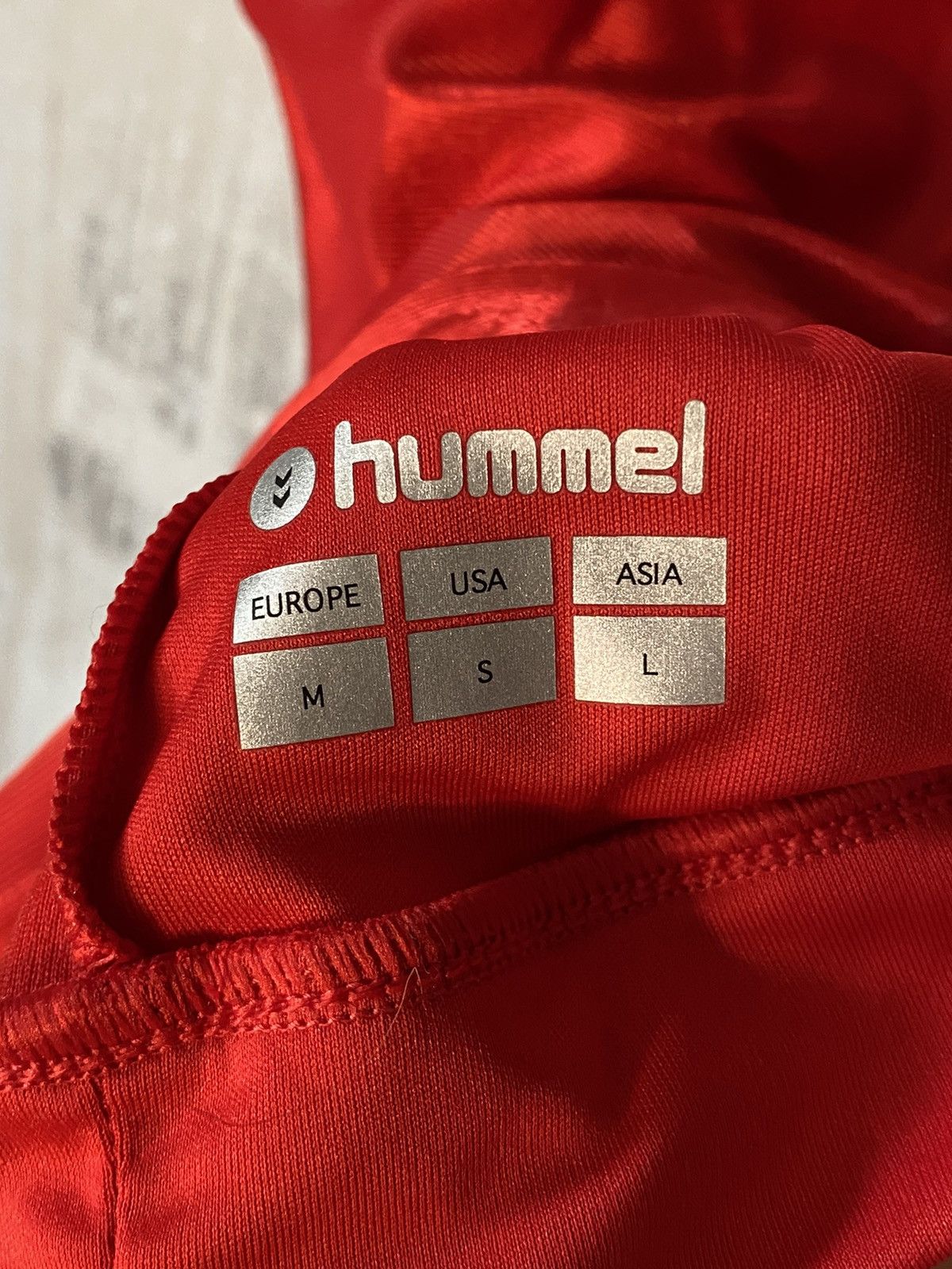 Hummel Vintage Hummel Middlesbrough Soccer Jersey Size US M / EU 48-50 / 2 - 3 Thumbnail