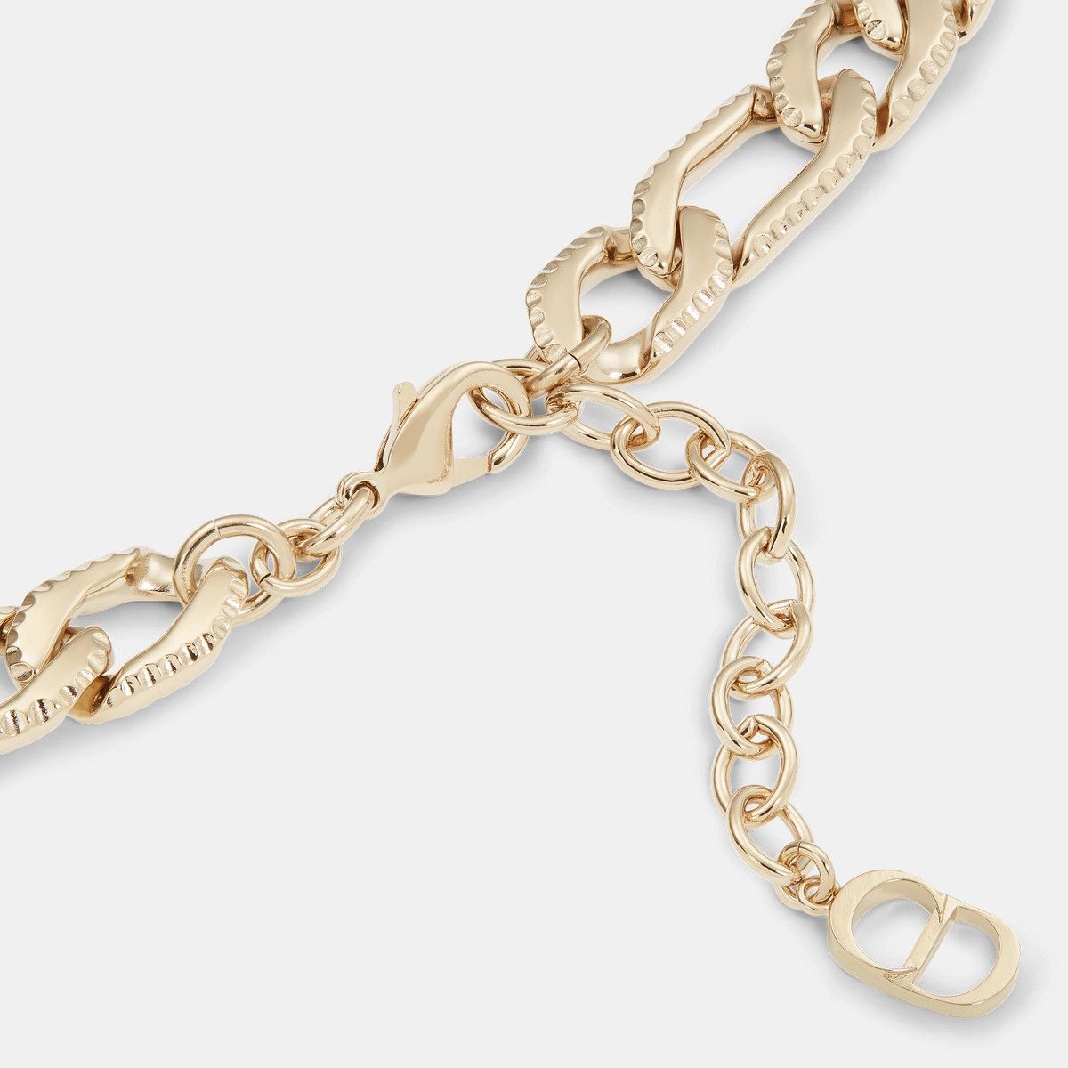 Dior o1w1db11024 Necklaces in Gold & Green Size ONE SIZE - 3 Thumbnail