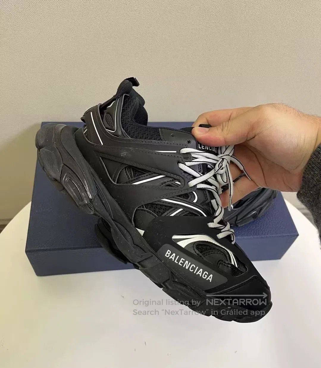 Gucci Gucci White Tiger Print Dad Shoes. Size US 8.5 / EU 41-42 - 5 Thumbnail