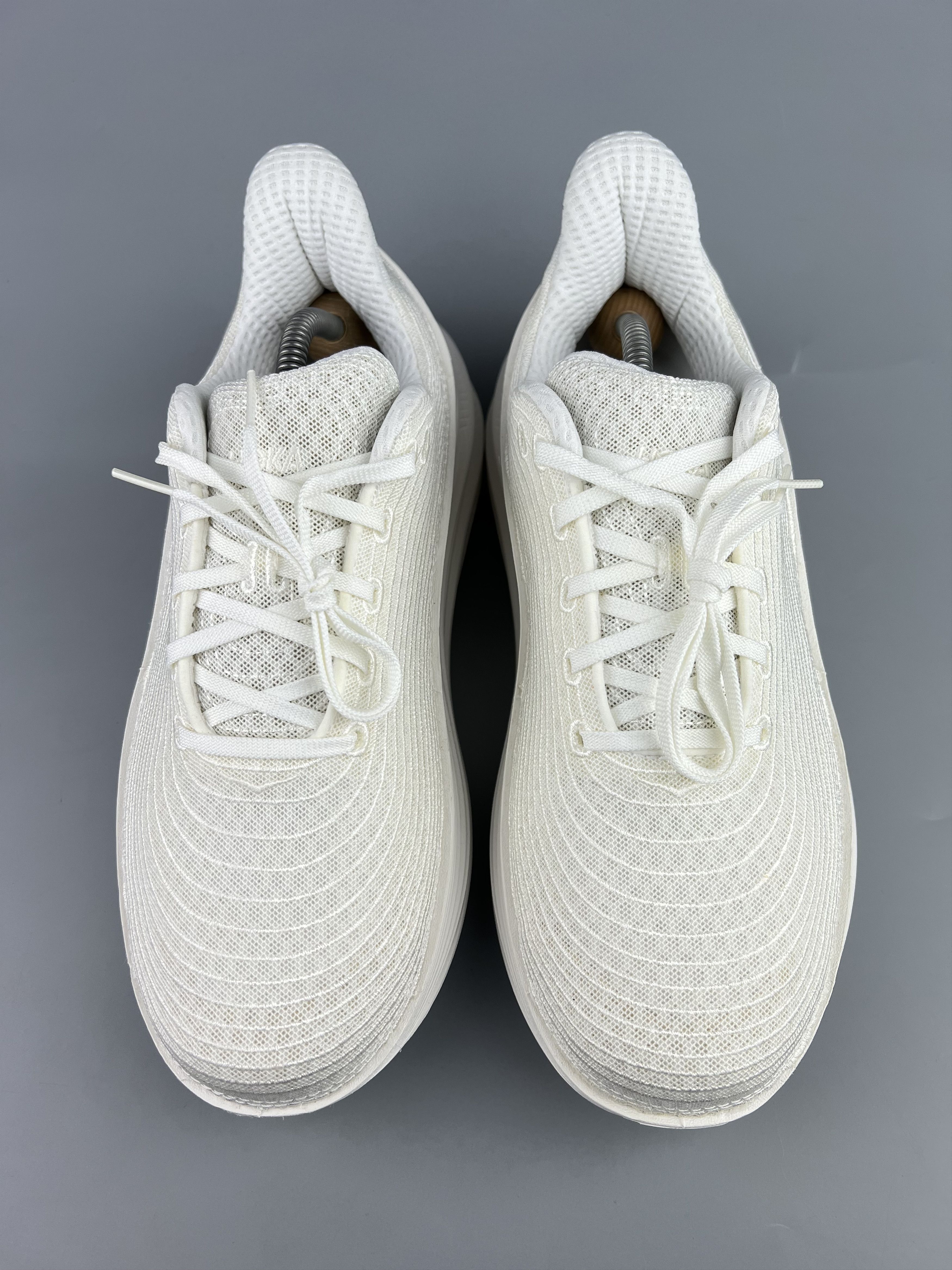 Hoka Hoka One One U Thoughtful Creation White Sneakers Size US 10 / IT 40 - 4 Thumbnail
