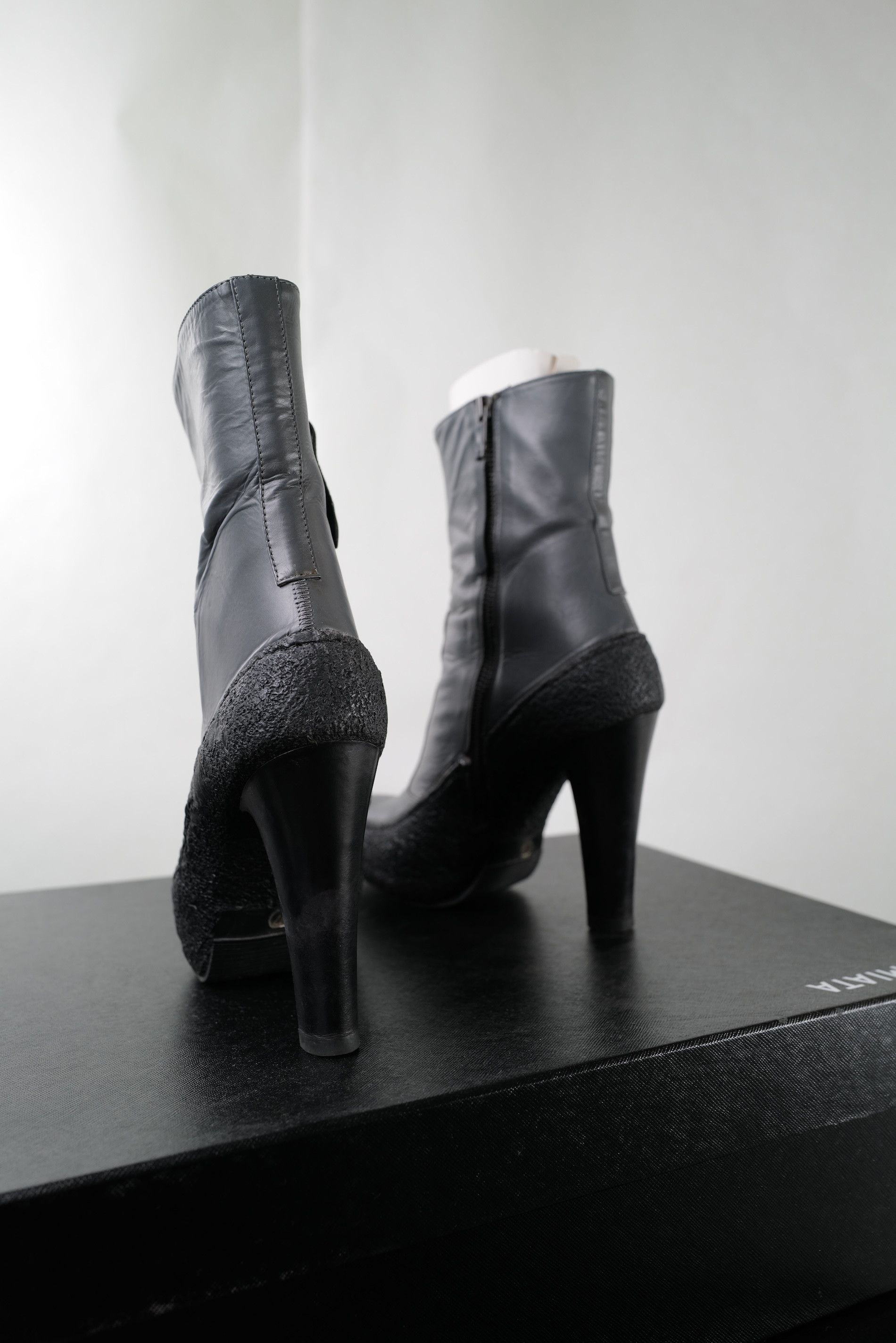 Premiata PREMIATA HIGH HEELS Size US 7 / IT 37 - 8 Thumbnail