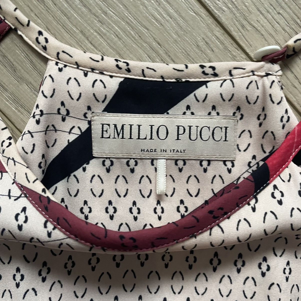Emilio Pucci Emilio Pucci Dress Size M / US 6-8 / IT 42-44 - 5 Thumbnail