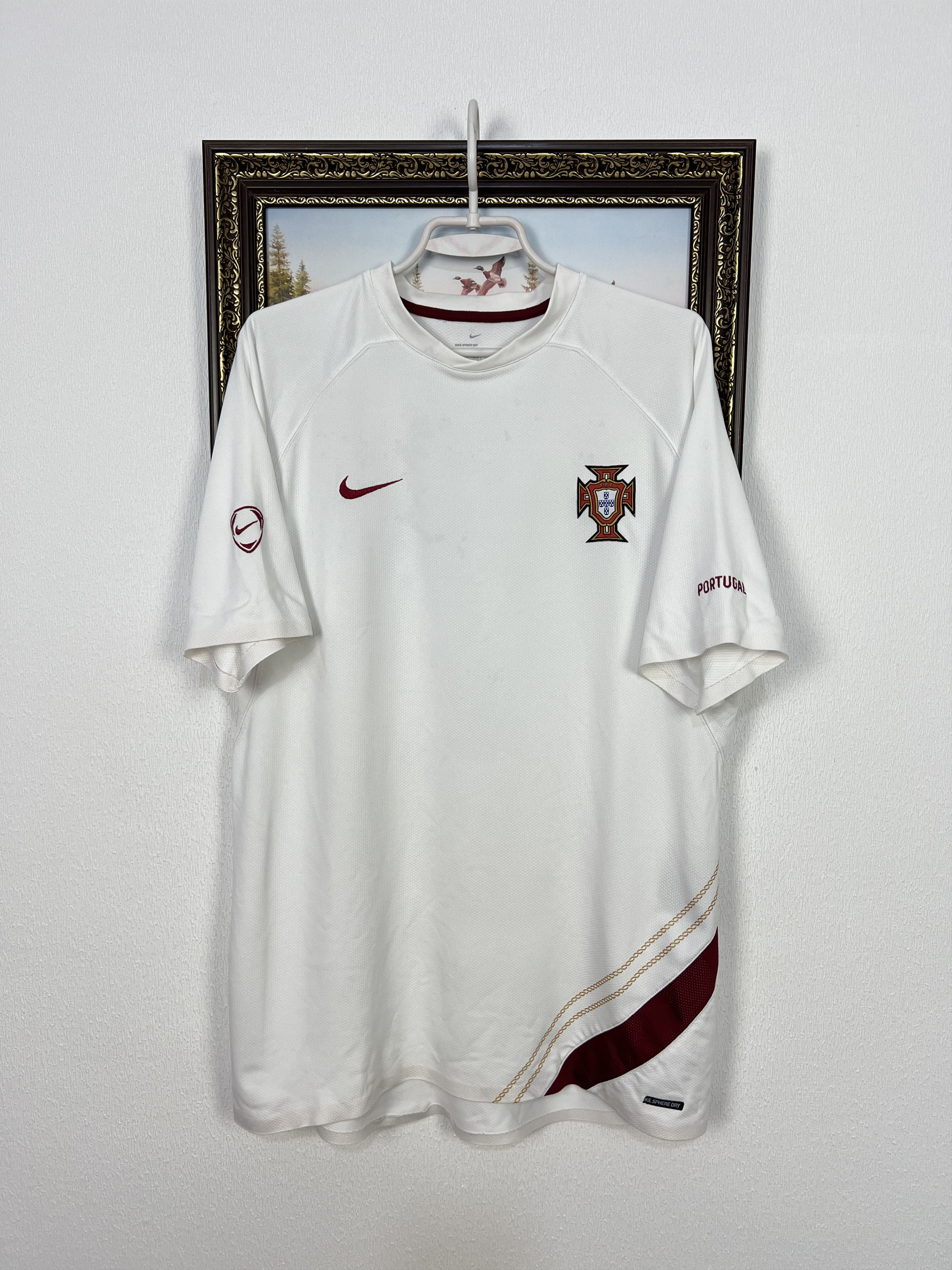 Nike Korea Exclusive Nike X New Jeans by You shirt sz L