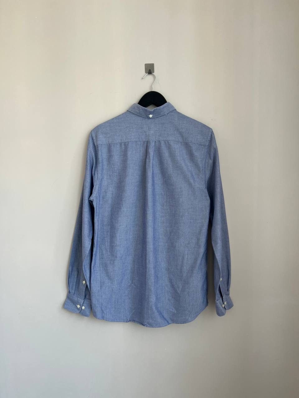 Barbour Barbour men's shirt gray size M Size US M / EU 48-50 / 2 - 6 Thumbnail
