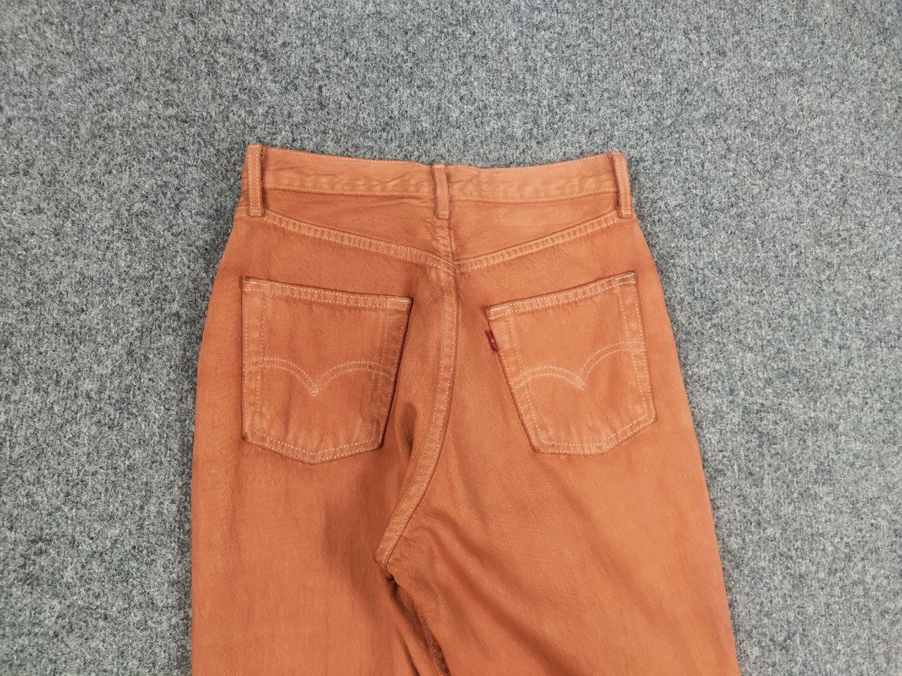 If Six Was Nine Vintage Levis 597 x if six was nine Flared Denim Jeans Y2K Size 29" - 11 Thumbnail