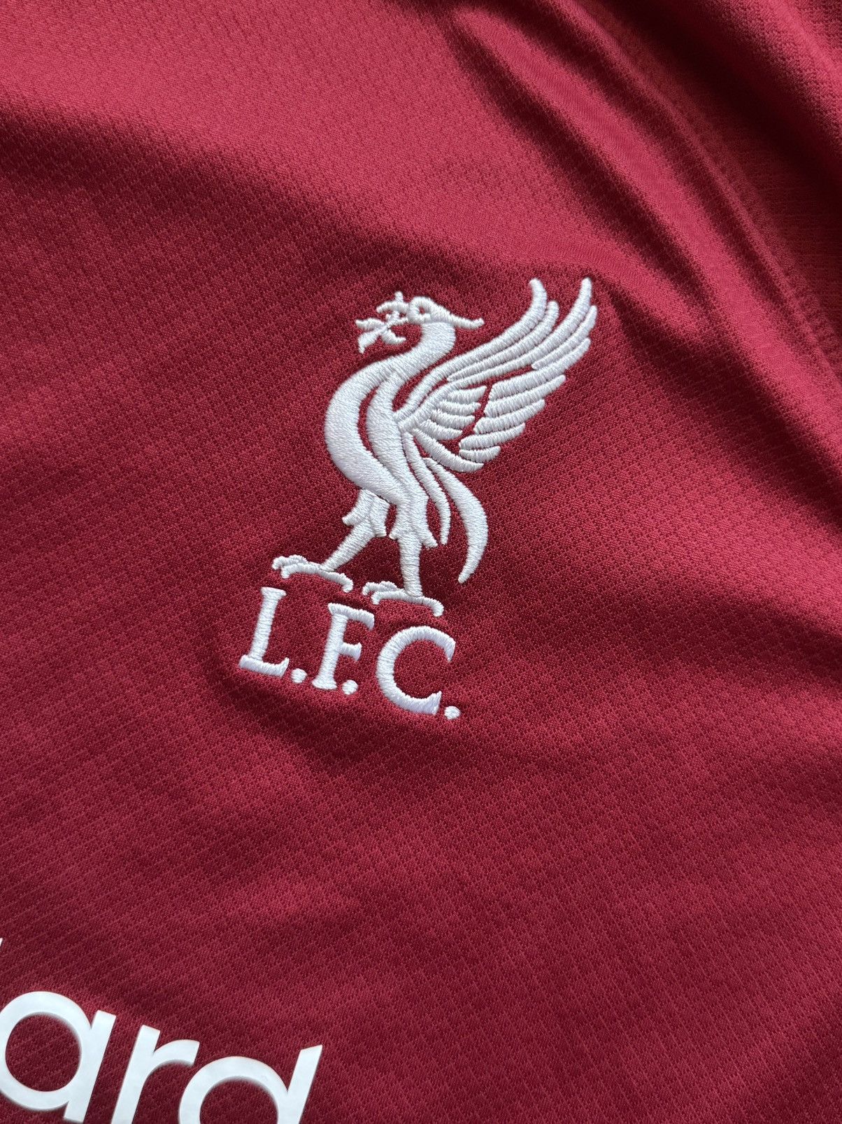 Nike Liverpool Red Home Nike Kit Jersey 22/23 Size US L / EU 52-54 / 3 - 5 Thumbnail