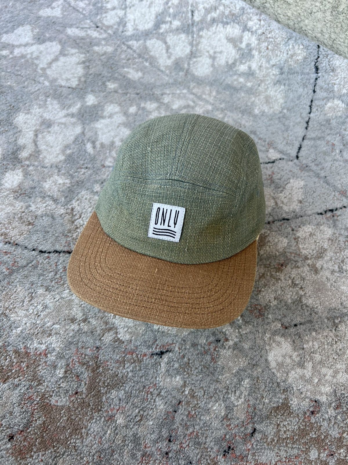 Only NY ONLY NY 5 Panel Made In USA Cap Size ONE SIZE - 1 Thumbnail