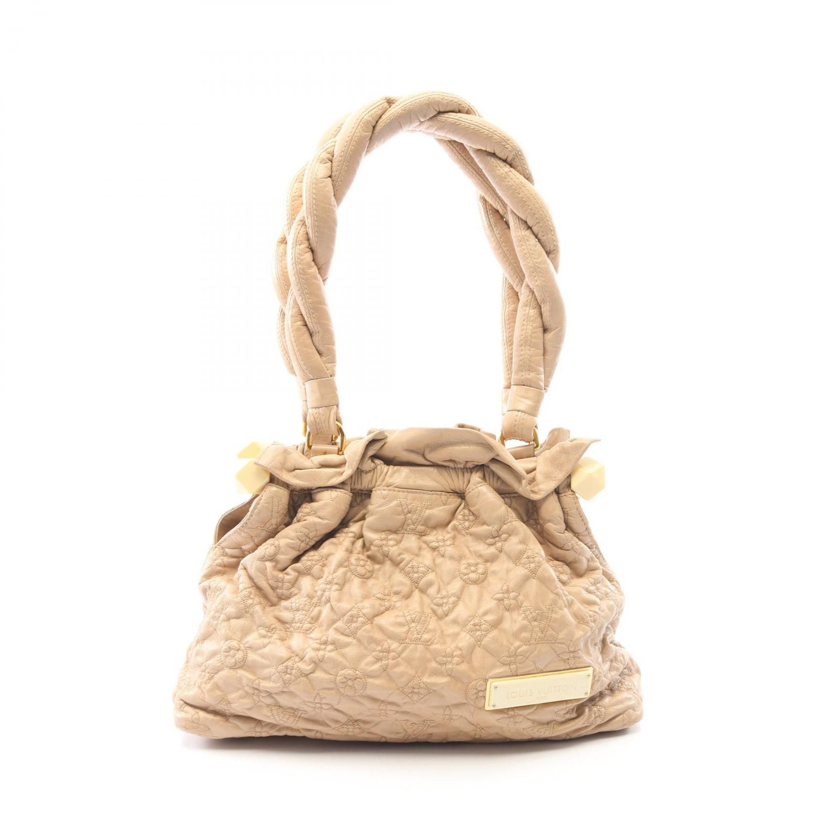 Louis Vuitton Louis Vuitton Louis Vuitton Stratus PM Monogram Olympe Shoulder Bag Leather Shoulder Bag M95369 DUTY FREE for USA Size ONE SIZE - 1 Thumbnail