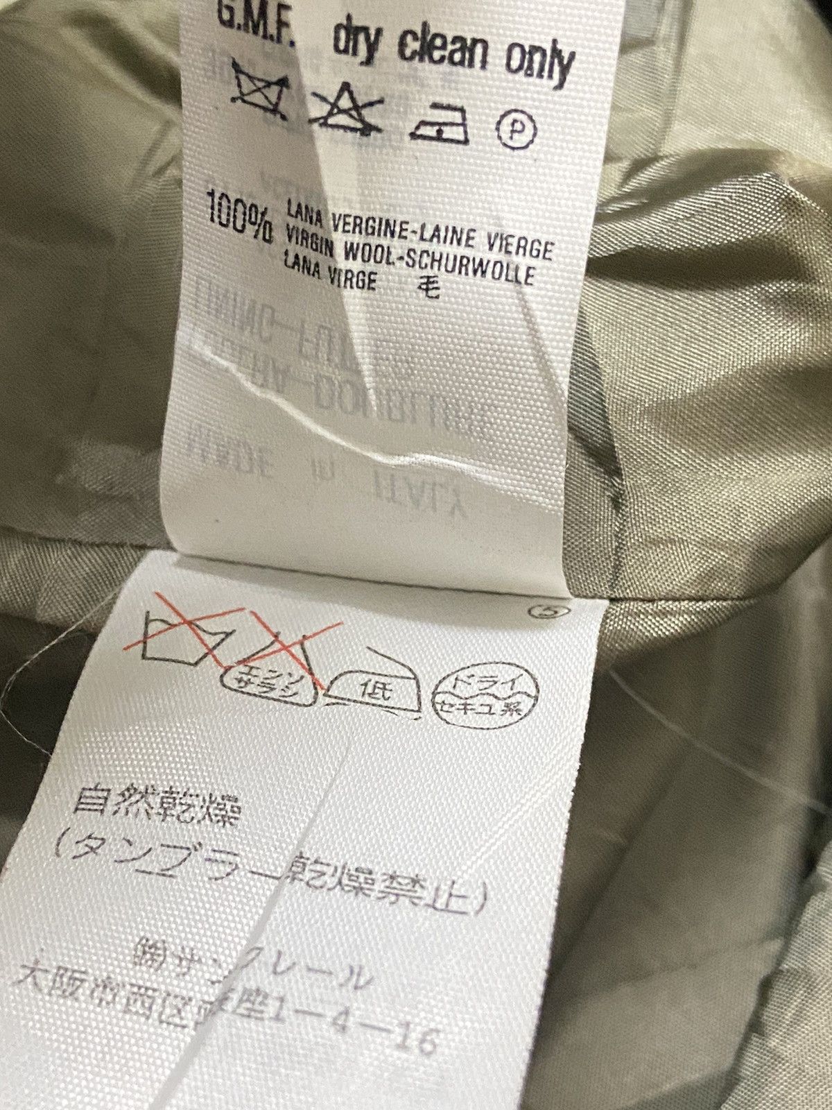Designer × Gianfranco Ferre GFF Gianfranco Ferre Wool Mini Skirt Size 27" / US 4 / IT 40 - 6 Thumbnail