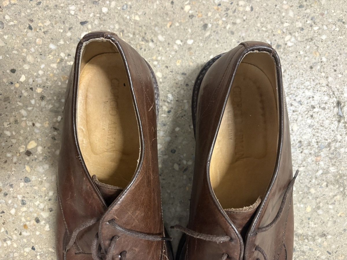 Giorgio Armani Vintage Georgio Armani shoes Size US 10.5 / EU 43-44 - 3 Thumbnail