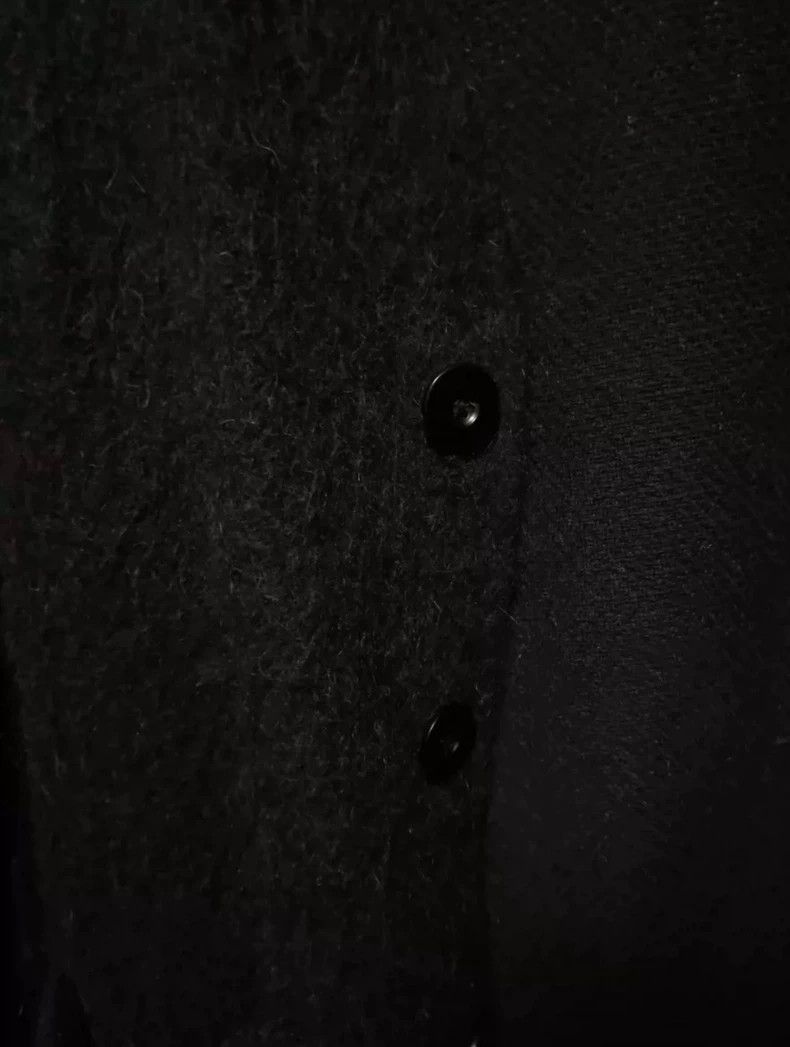 Our Legacy our legacy Black horsehair cardigan Size US S / EU 44-46 / 1 - 5 Thumbnail