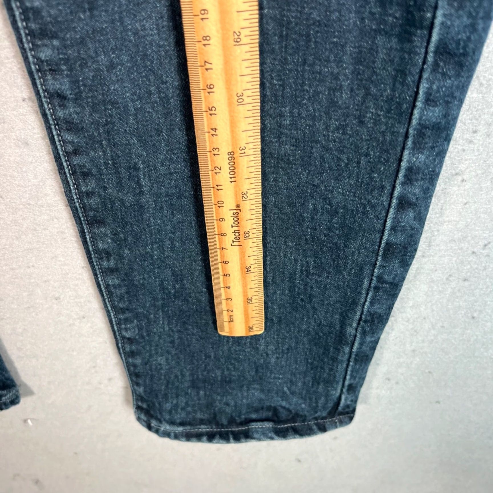 G-Star G-Star Raw Kate Boyfriend Jeans Size 28 x 34 Tapered Leg Blue Denim Jeans Womens Regular 30 in Waist 31 in Inseam Vintage N/A Size 28" / US 6 / IT 42 - 7 Thumbnail