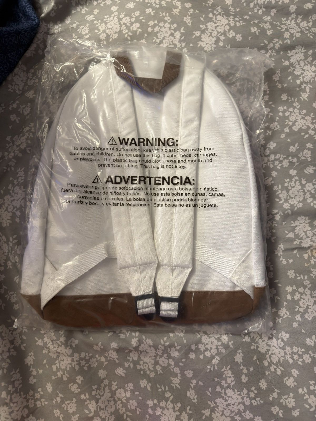 Fuck The Population Ftp bear bag Size ONE SIZE - 3 Thumbnail