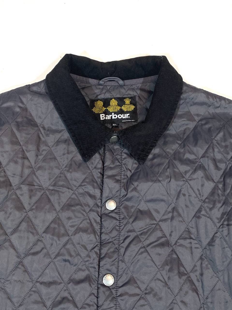 Barbour Barbour Lightweight Liddesdale Quilted Men Jacket Size US XL / EU 56 / 4 - 7 Thumbnail