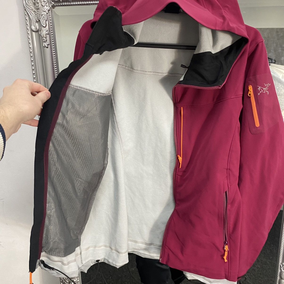 Arc'teryx Vintage Arcteryx Jacket soft shell Size M / US 6-8 / IT 42-44 - 14 Thumbnail