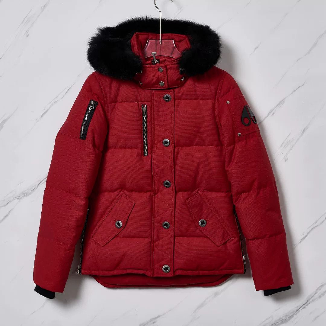 Moose Knuckles Moose Knuckles Women's 3Q Down Jacket Size M / US 6-8 / IT 42-44 - 1 Thumbnail