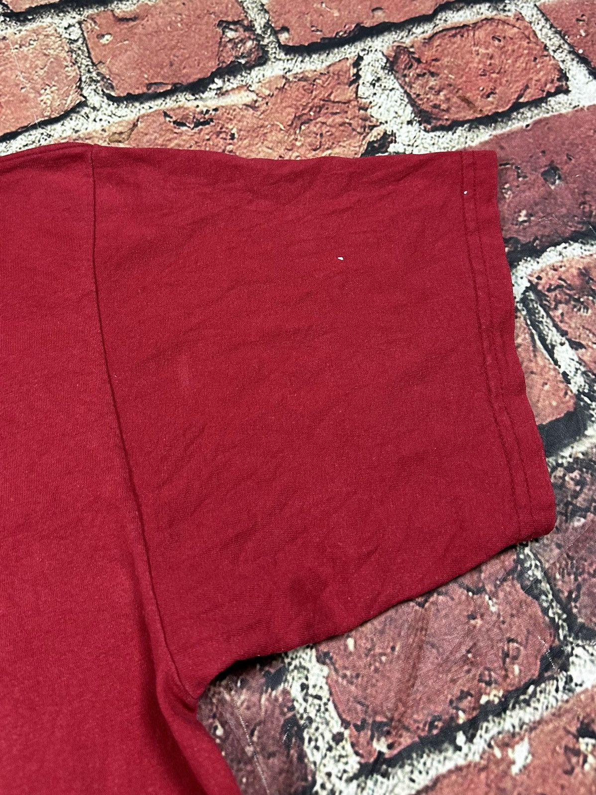 NCAA Vintage Floroida State Seminoles FSU T Shirt Single Stitch Size US XL / EU 56 / 4 - 9 Thumbnail