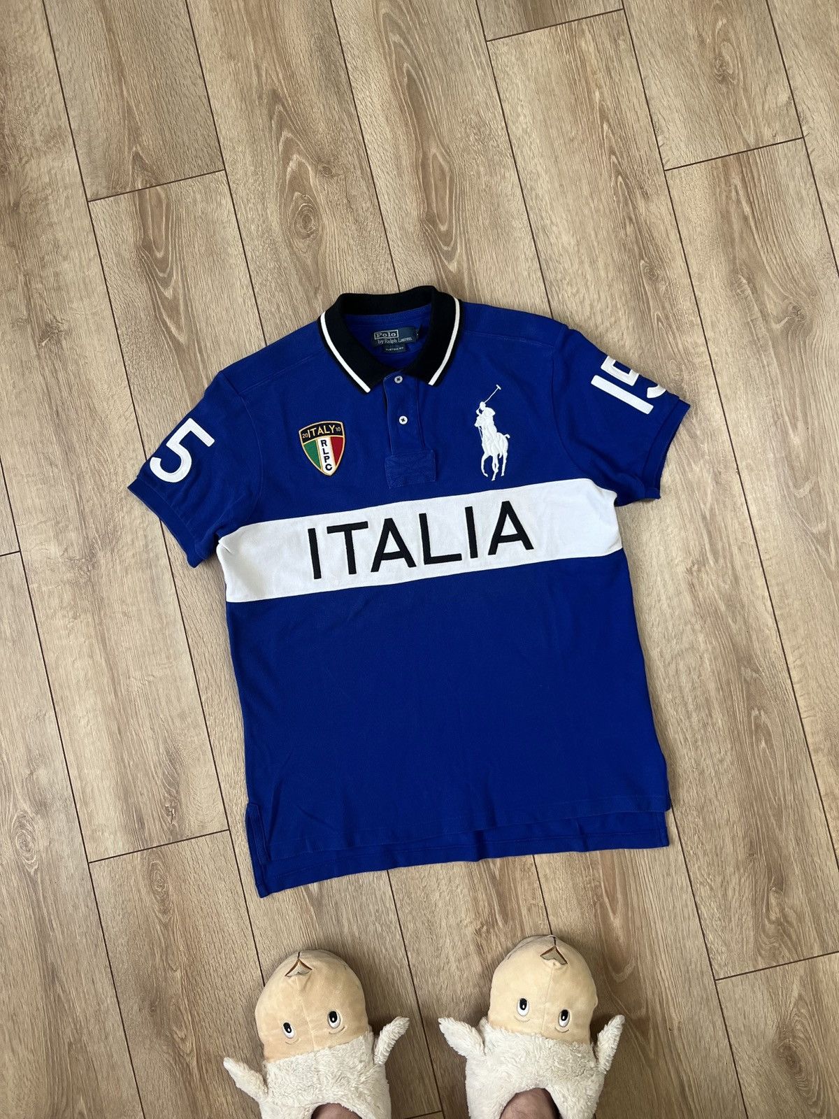 Polo Ralph Lauren POLO RALPH LAUREN ITALY 15 Grailed