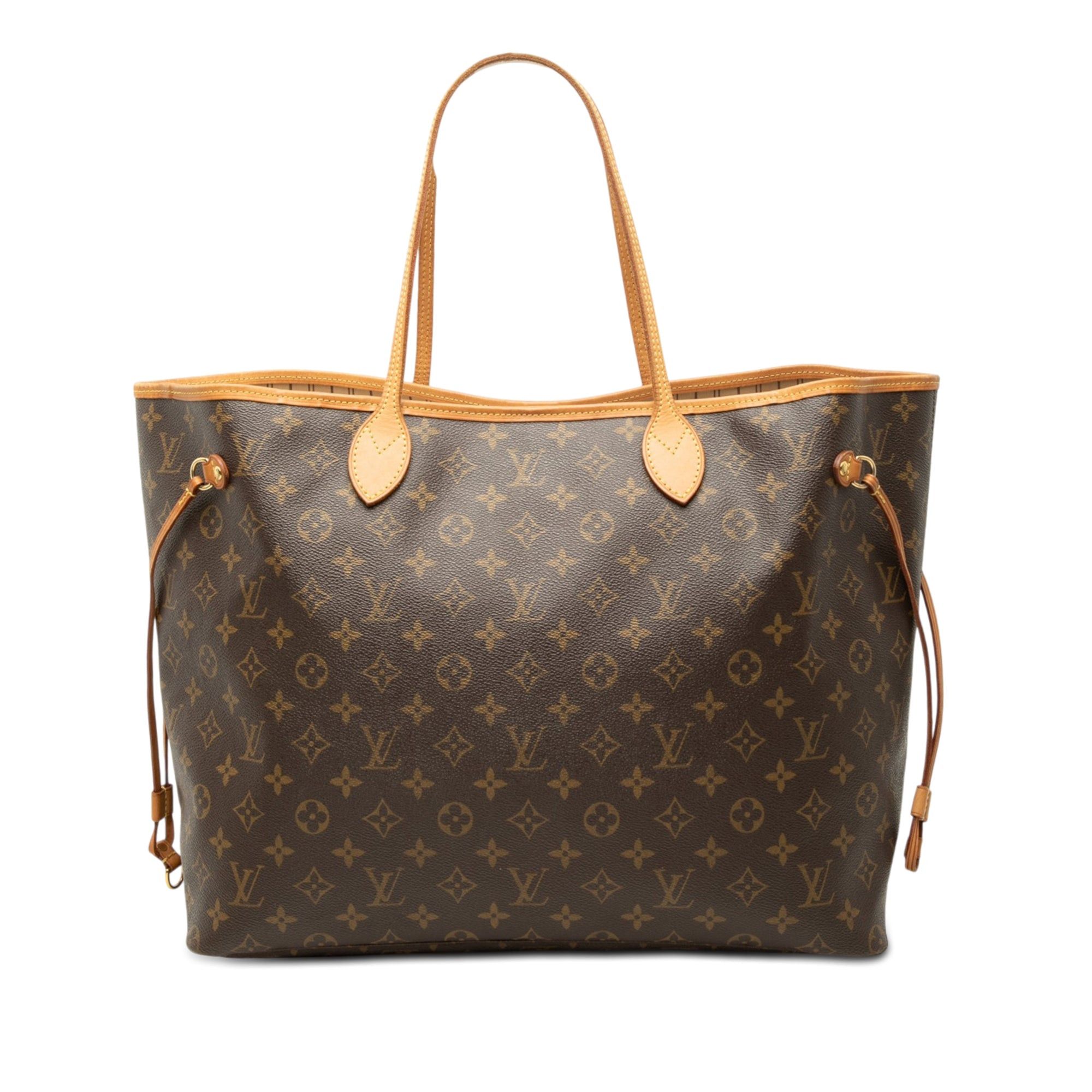 Louis Vuitton Neverfull GM Size ONE SIZE - 1 Thumbnail