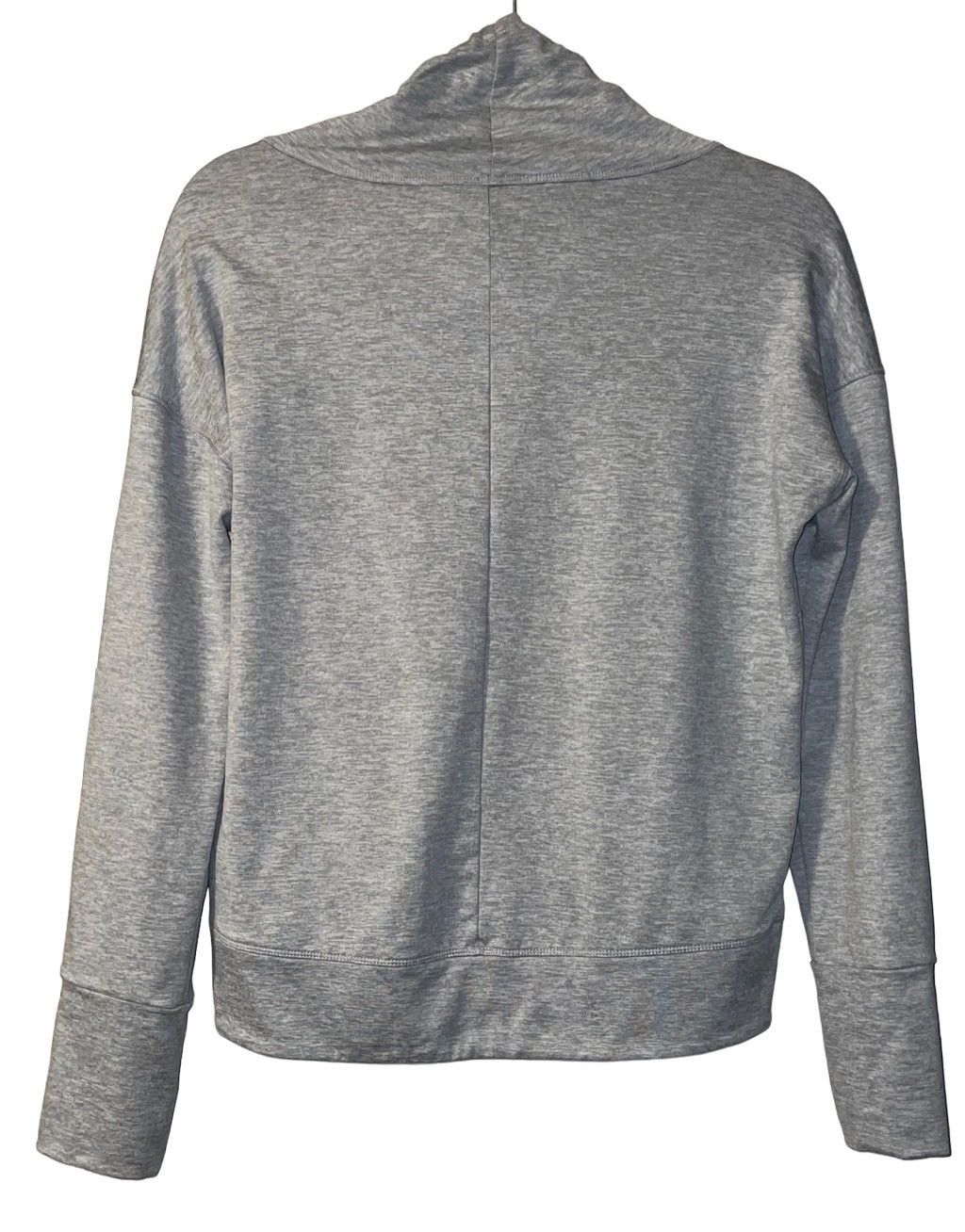 Other Apana Yoga Jersey Drawstring Turtleneck Top Size S / US 4 / IT 40 - 5 Thumbnail