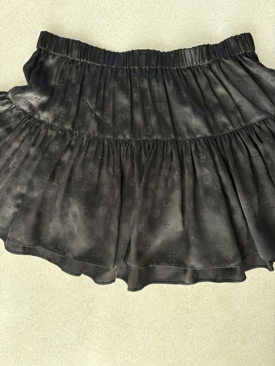 Chrome Hearts Chrome hearts skirt Size 24" / US 00 / IT 34 - 3 Thumbnail