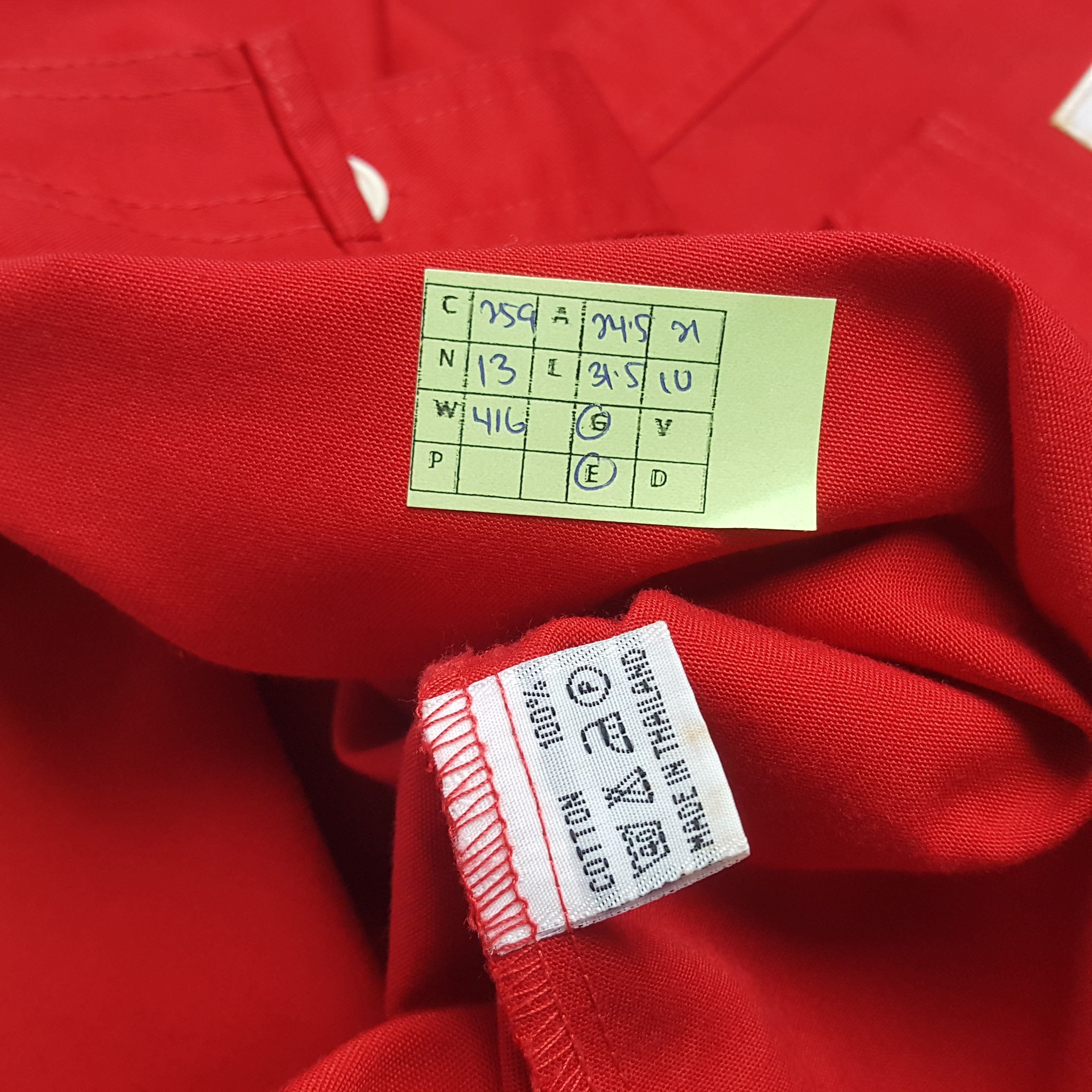 Ferrari × Marlboro × Vintage Vintage Ferrari X Marlboro Racing Formula One Jacket Size US L / EU 52-54 / 3 - 7 Thumbnail