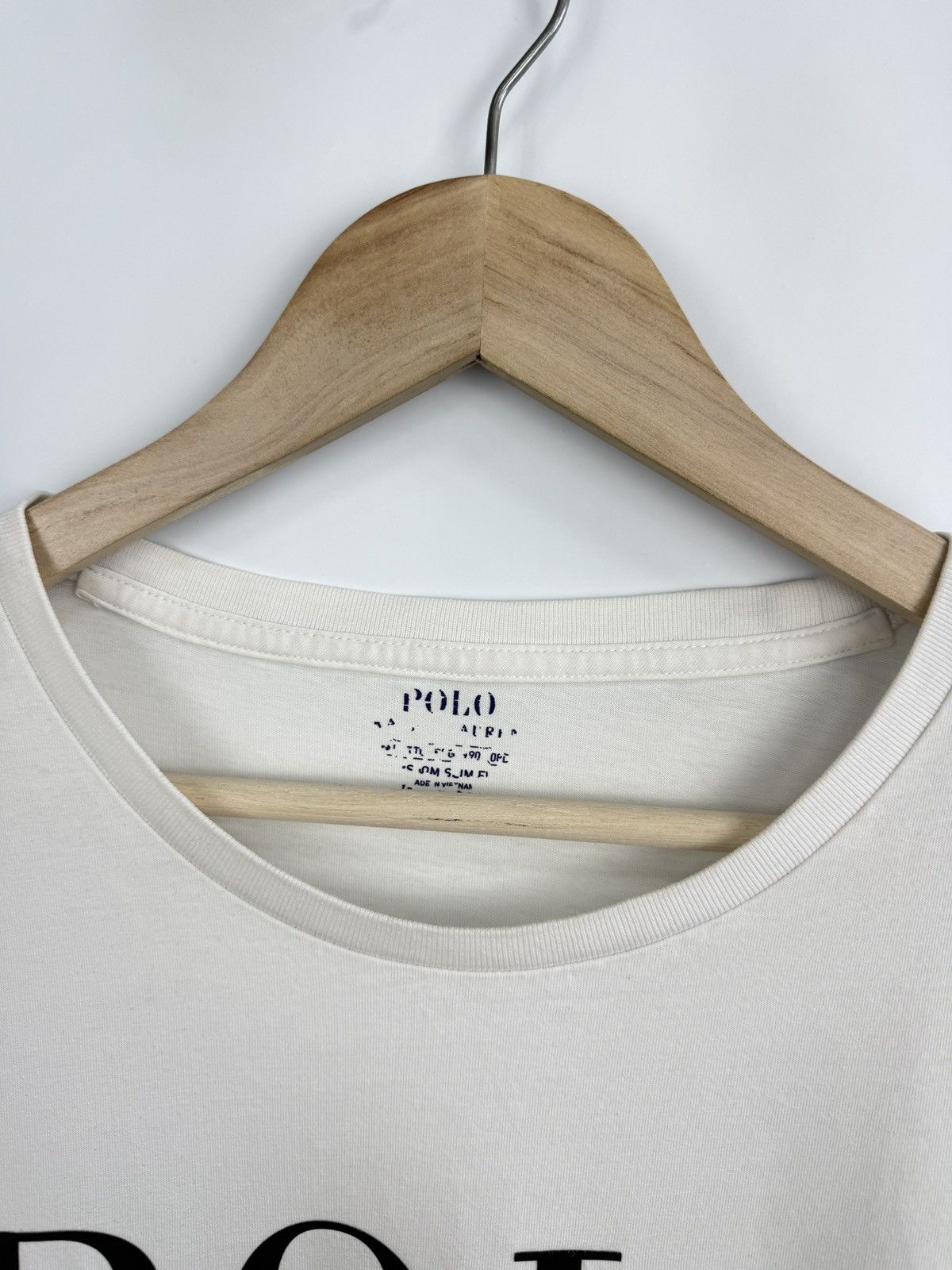 Polo Ralph Lauren 🇺🇸 Polo Ralph Lauren Classic T-Shirt Rare Size US XL / EU 56 / 4 - 7 Thumbnail